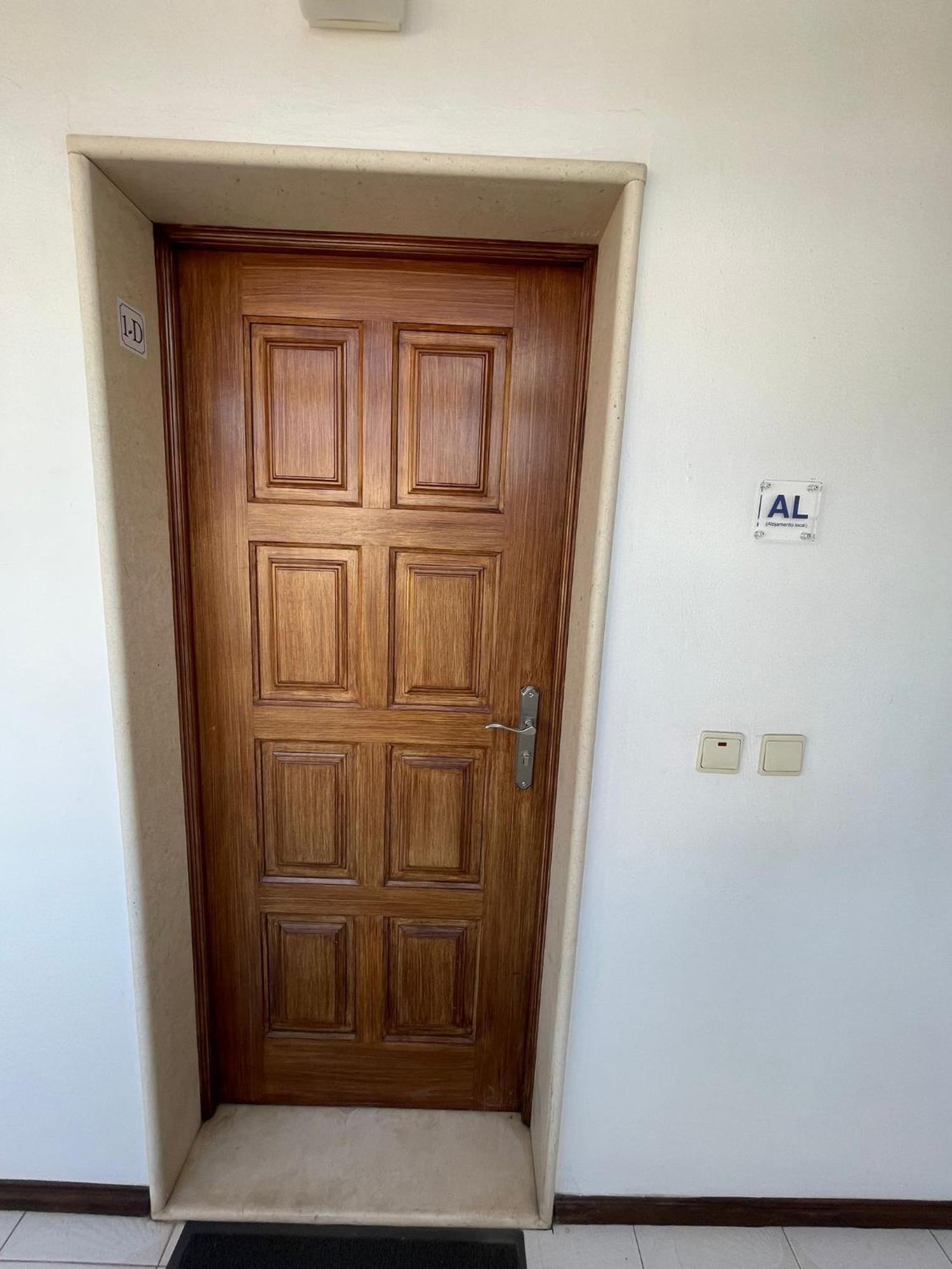 Apartamento O Nosso Recanto *