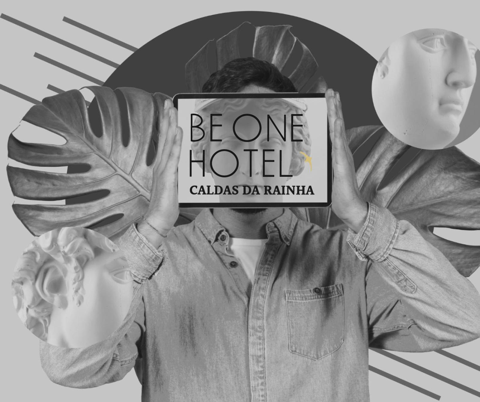 Hotel Be One Hotel Caldas Da Rainha - By Mhmb Hospitality - Ex Europeia Hotel Caldas Da Rainha