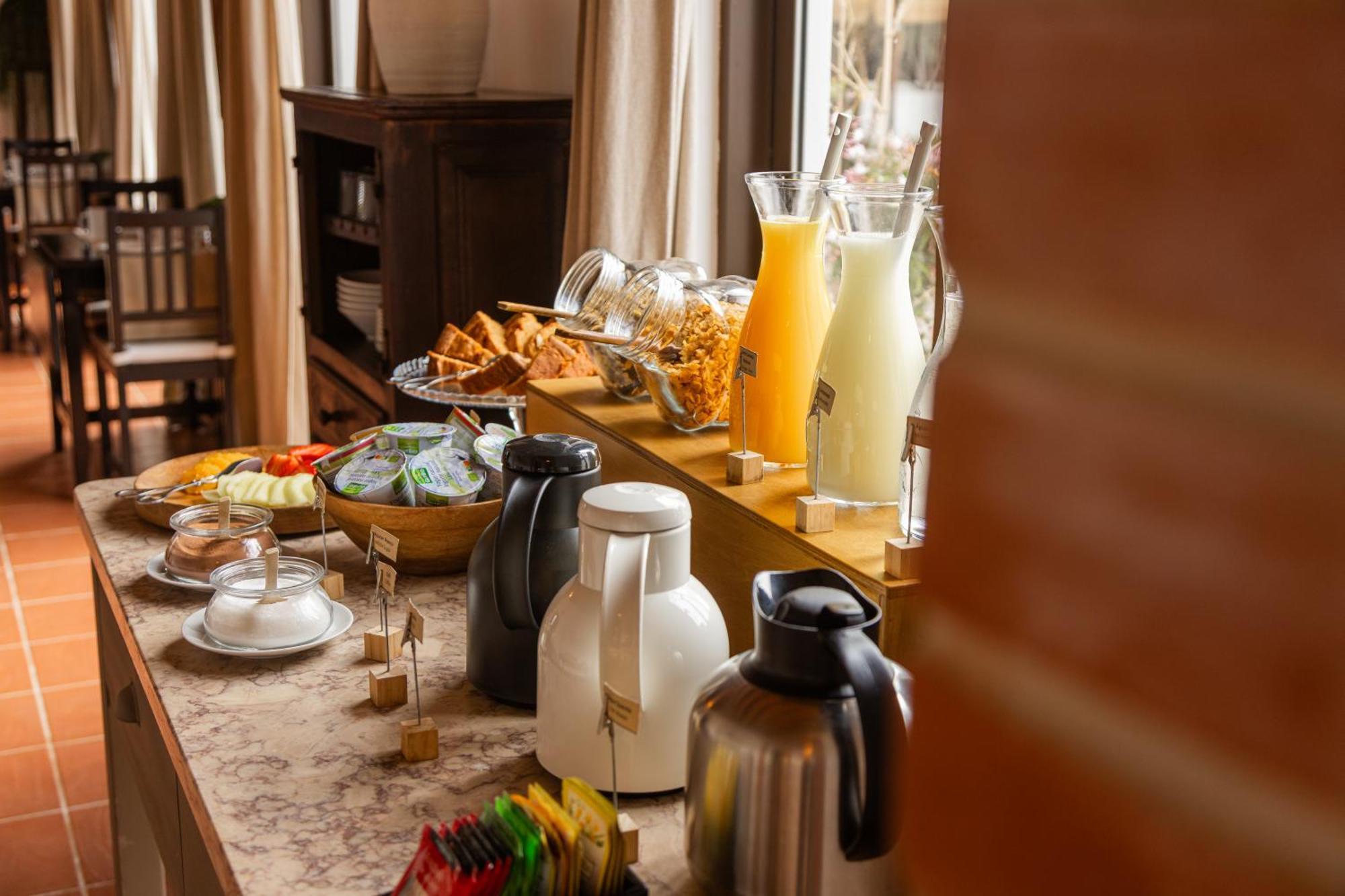 Monte Do Papa Leguas Country house