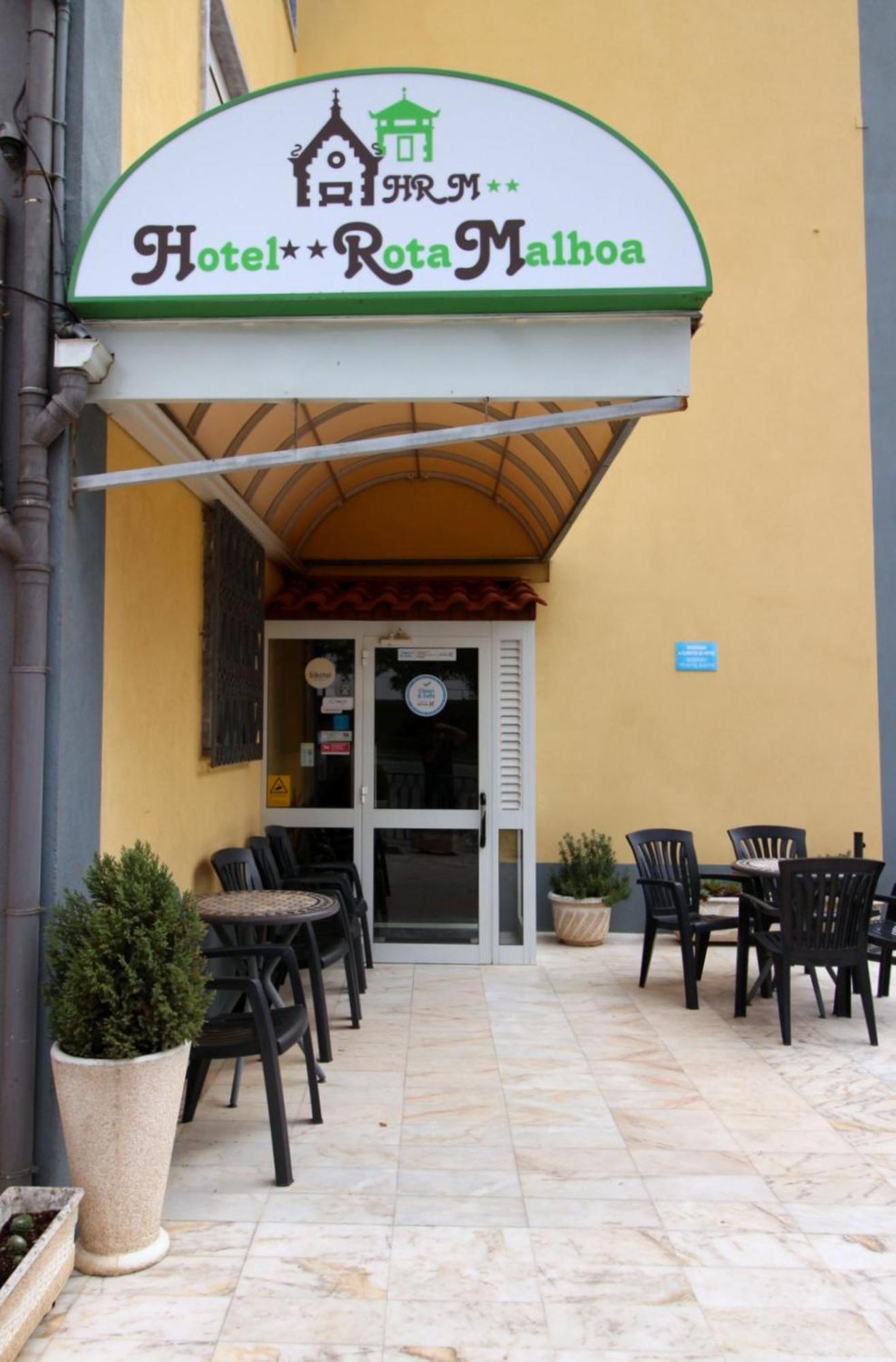 Rota Malhoa Hotel Figueiro Dos Vinhos