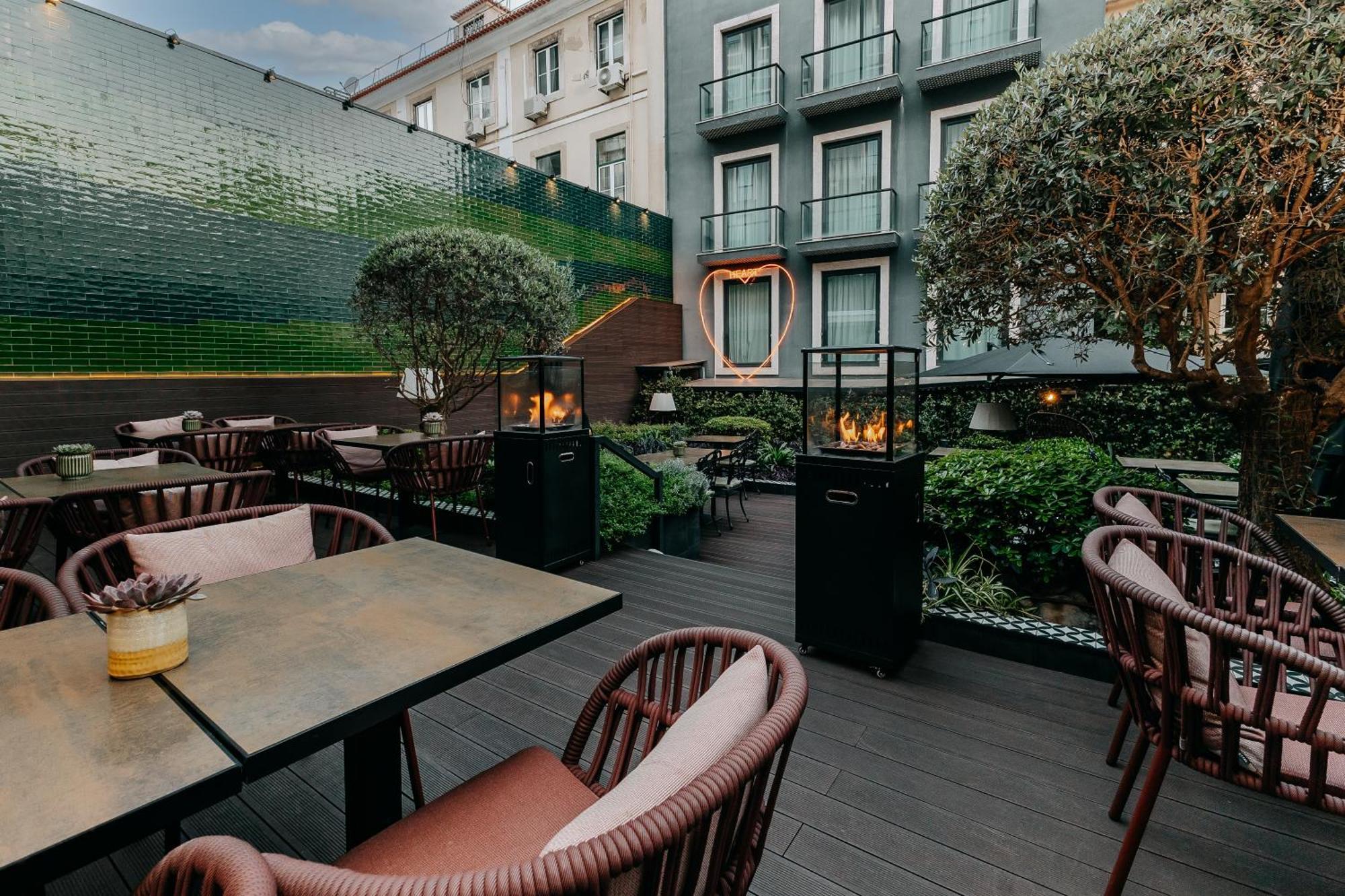 138 Liberdade Hotel Lisbon