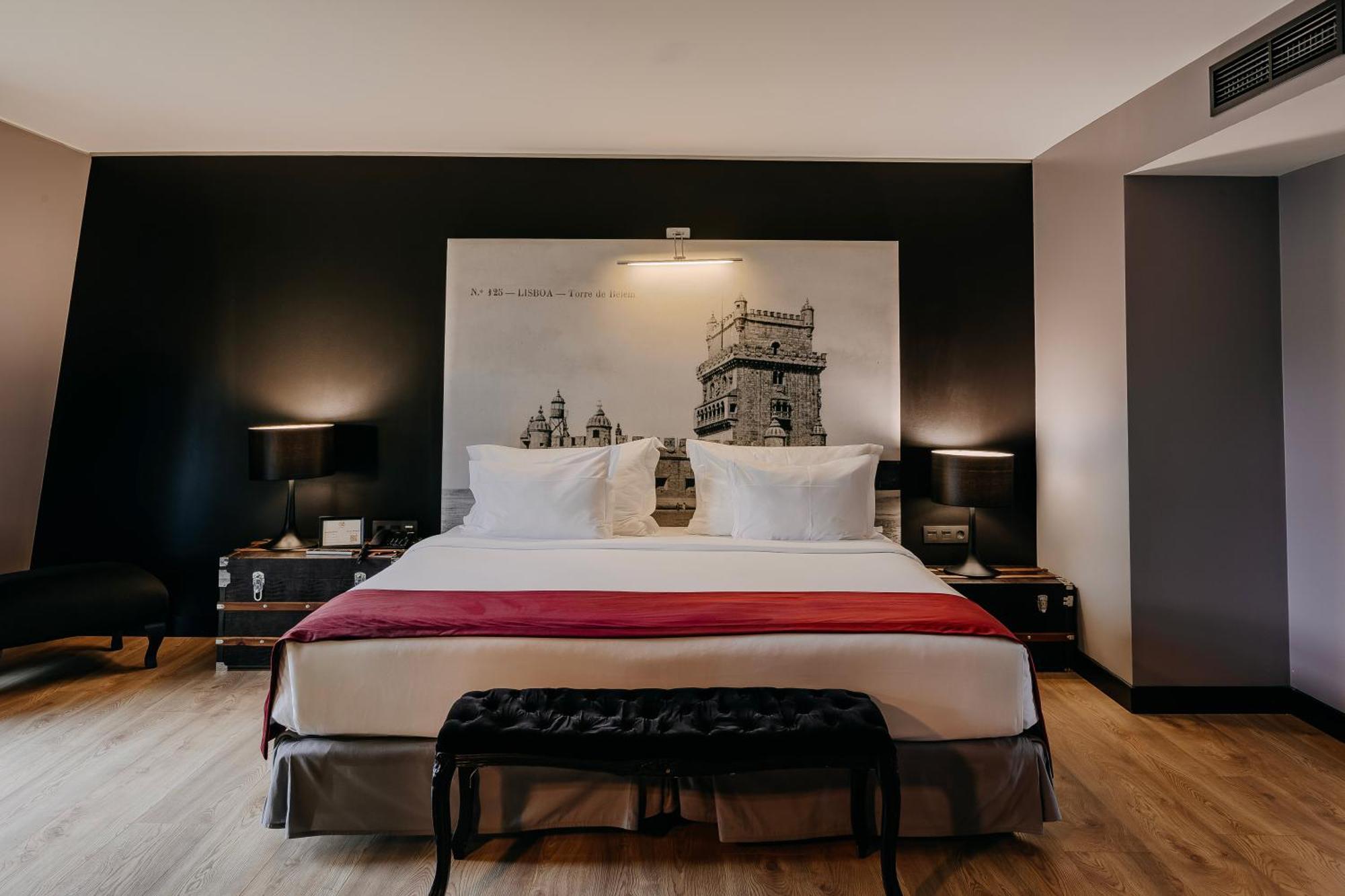 138 Liberdade Hotel Lisbon