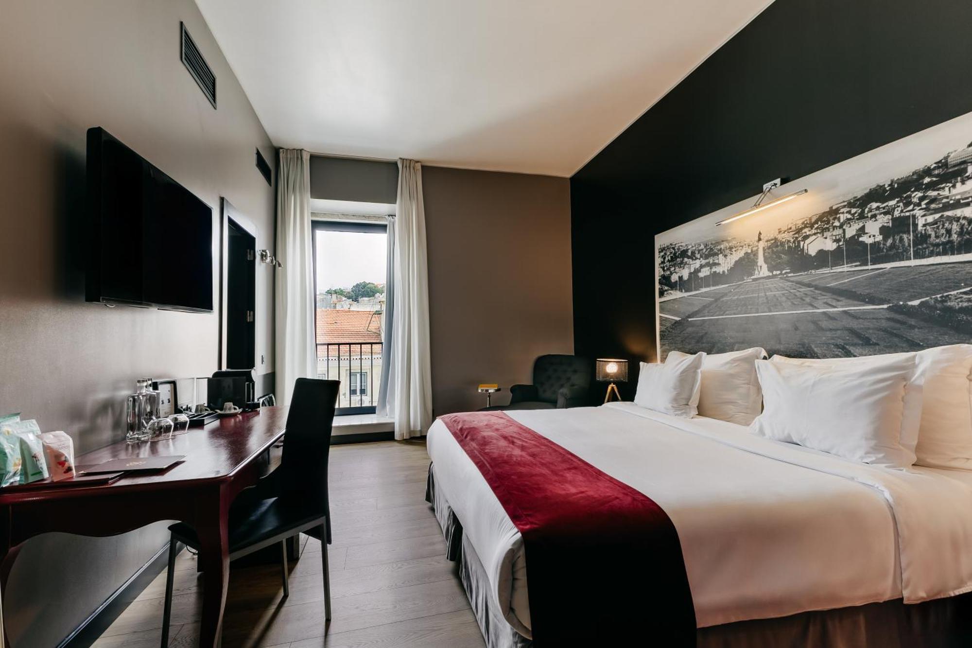 138 Liberdade Hotel Lisbon
