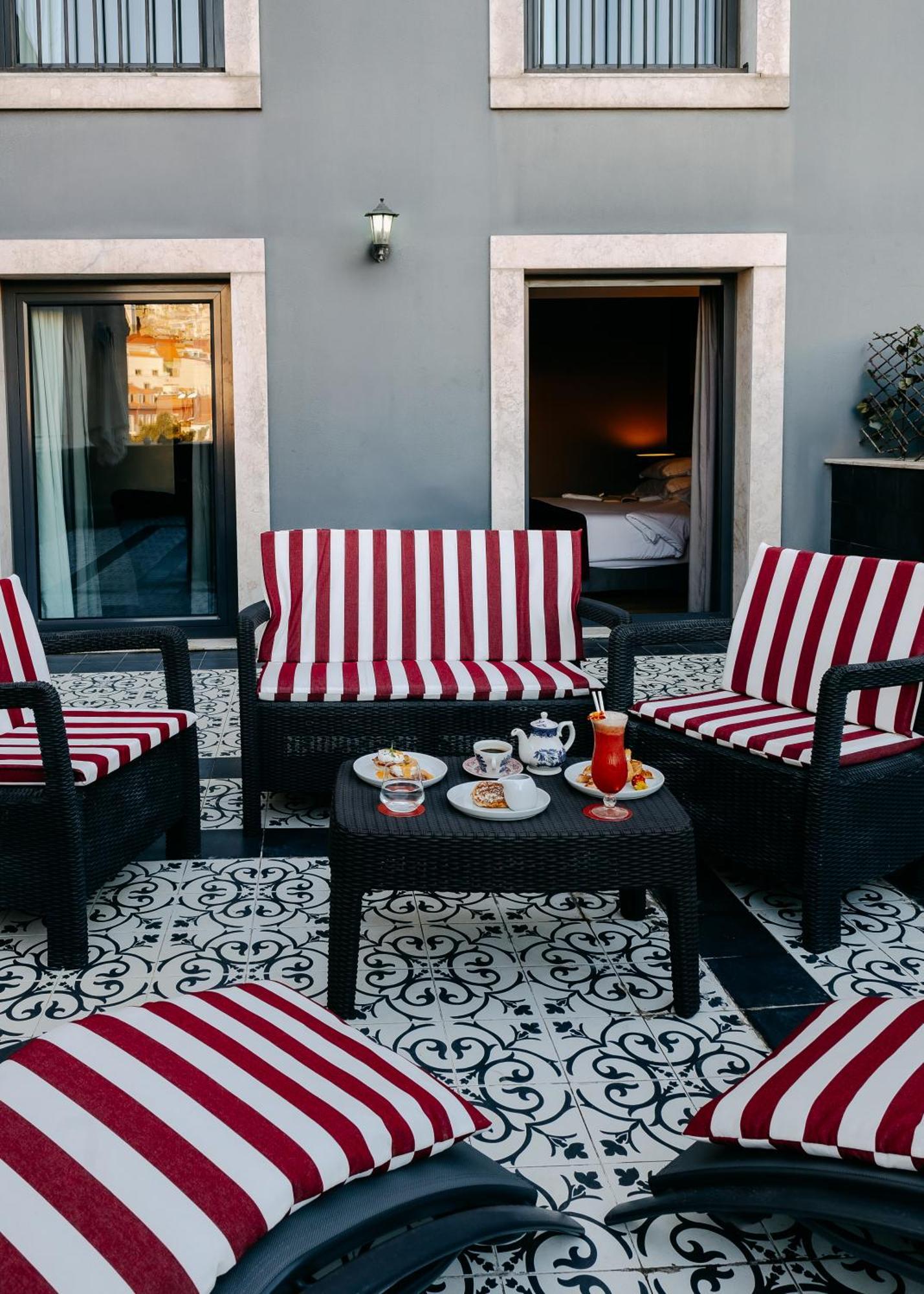 138 Liberdade Hotel 5*