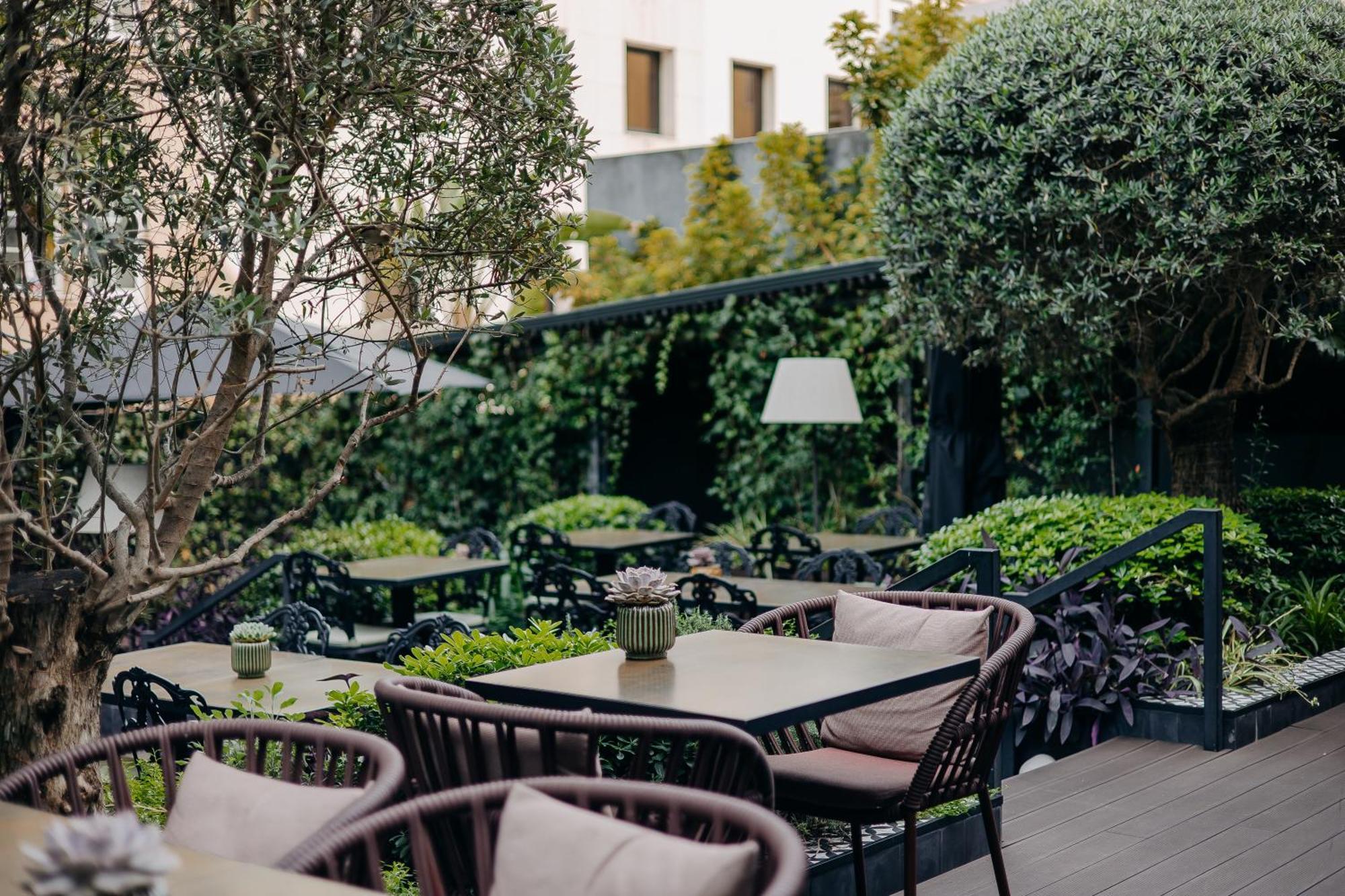 138 Liberdade Hotel