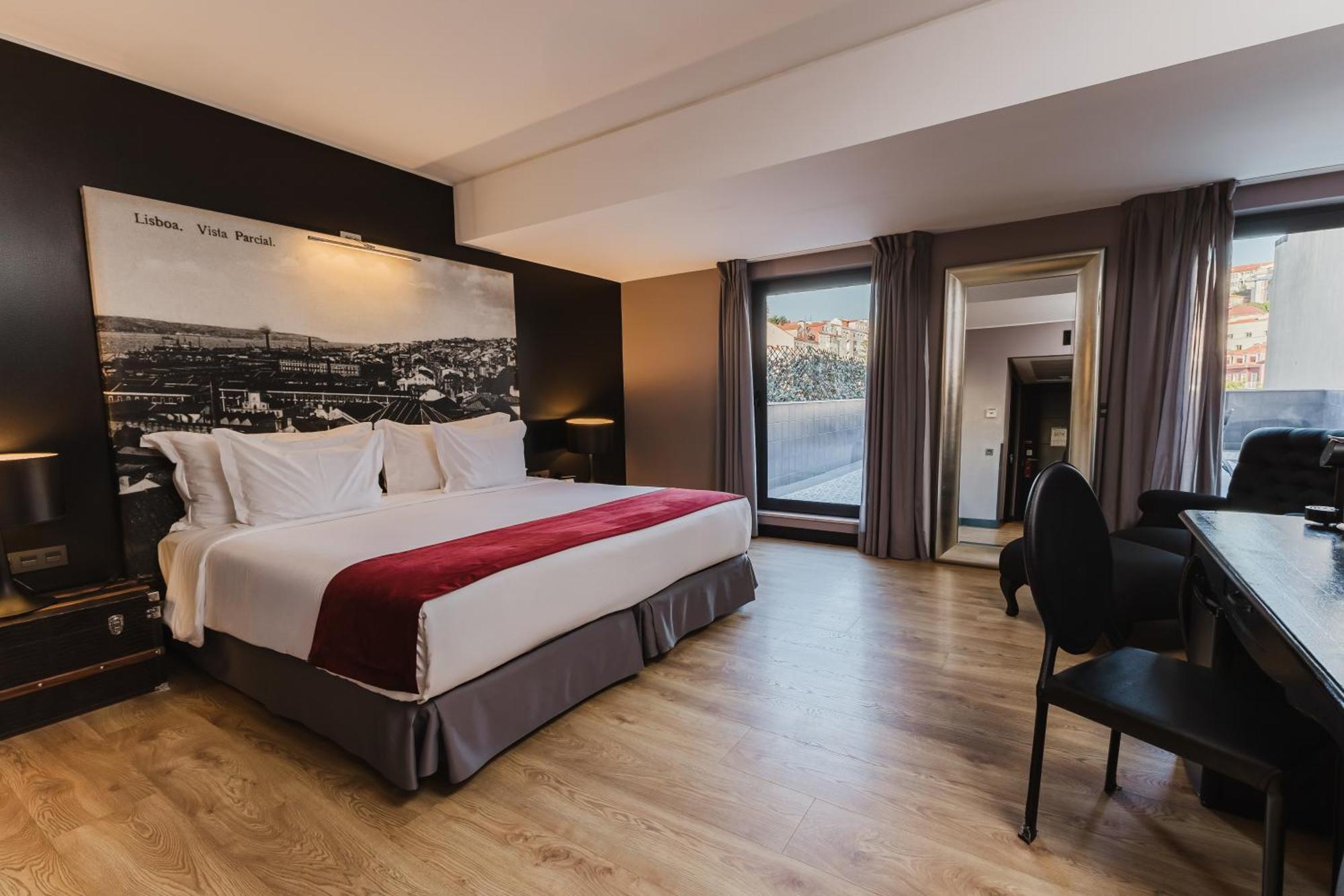 138 Liberdade 5* Lisbon