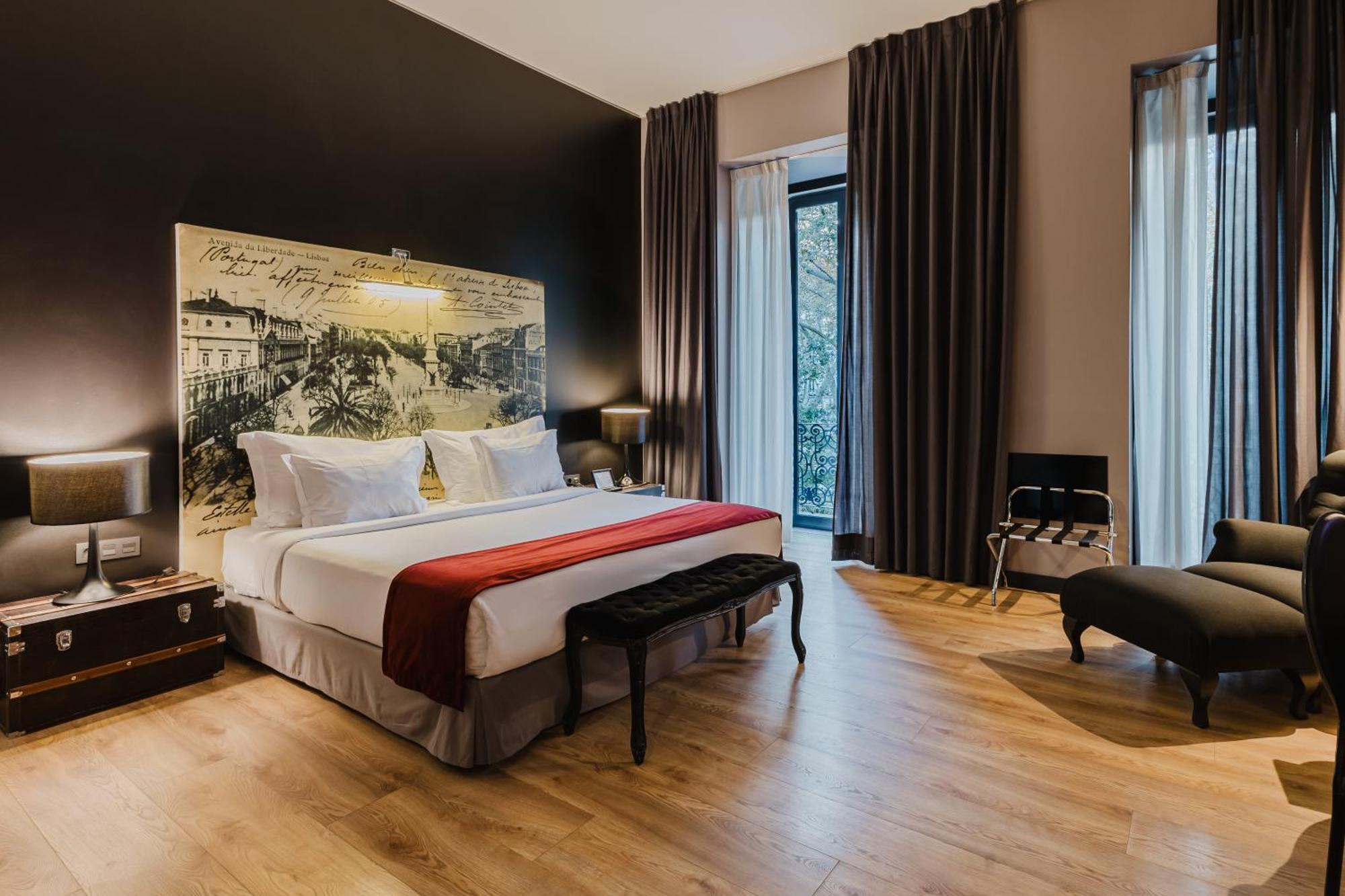 Hotel 138 Liberdade Lisbon