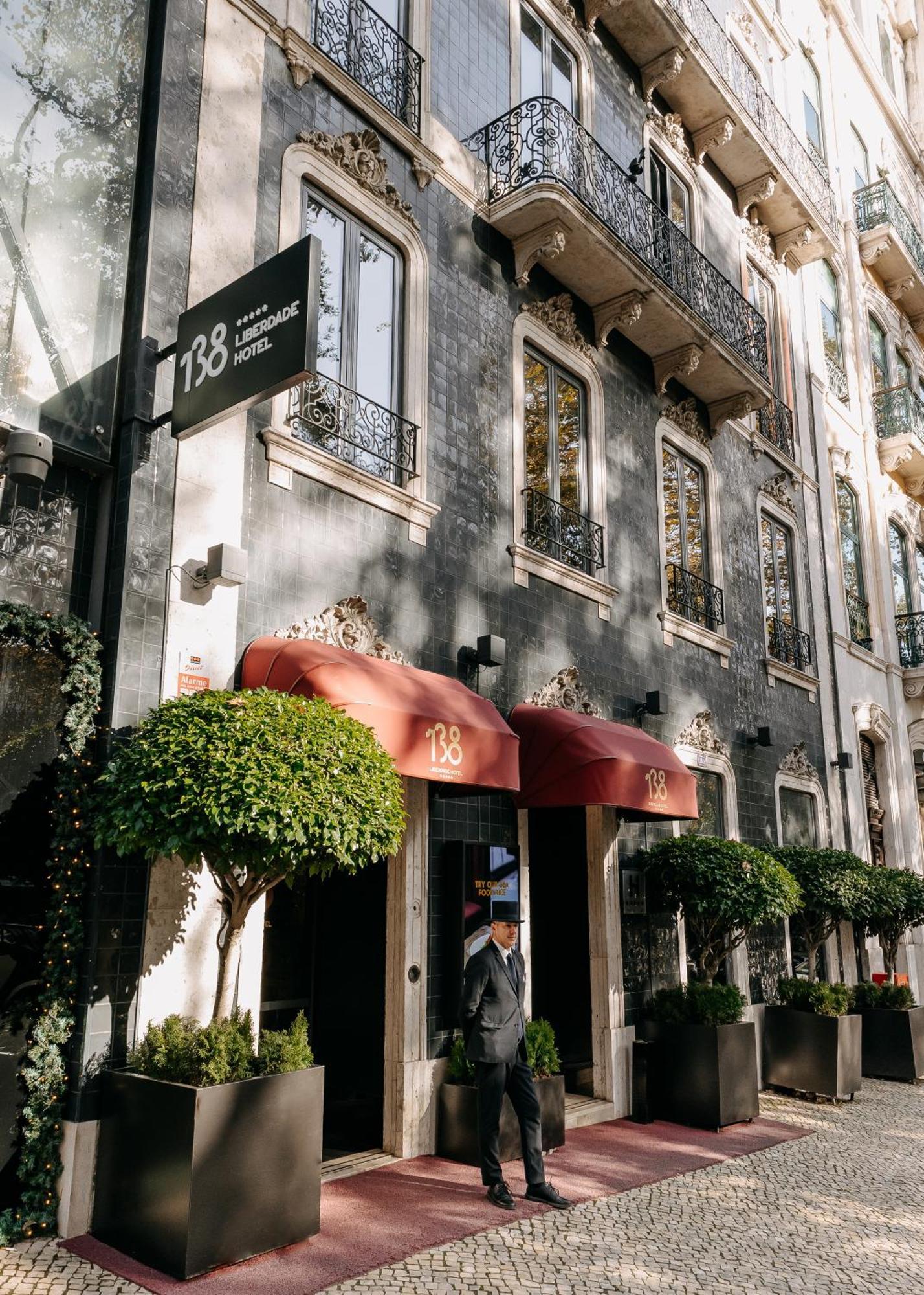 Hotel 138 Liberdade 5*