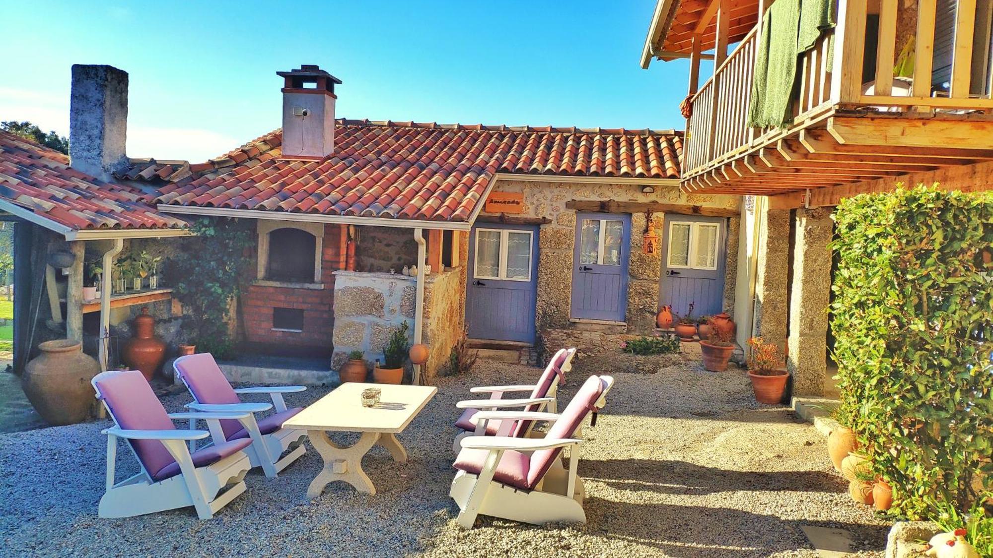 Quinta Dos Corgos Bed & Breakfast