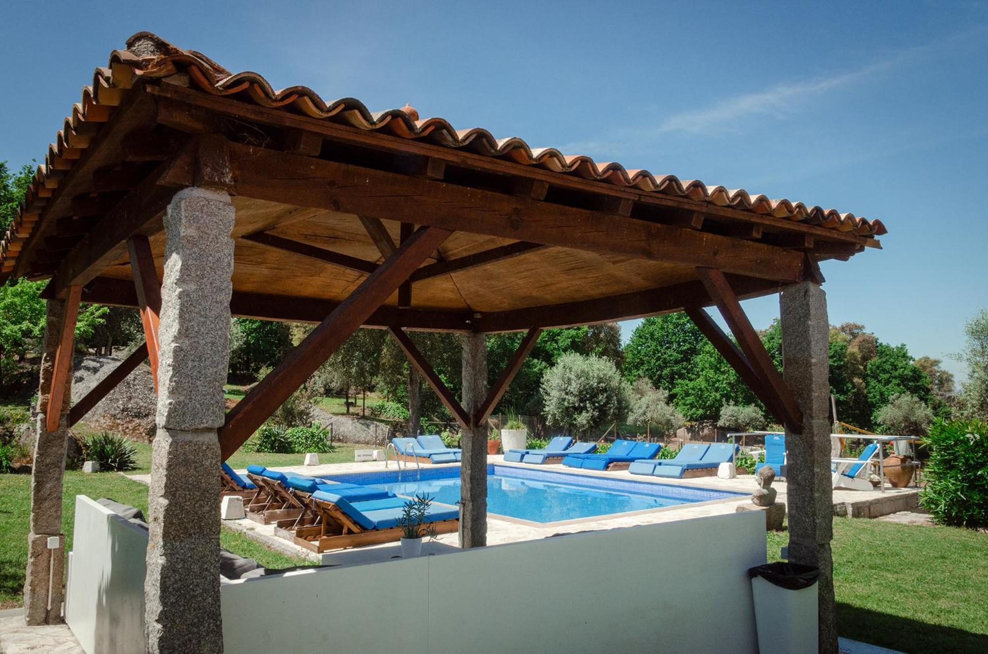 Quinta Dos Corgos Bed & Breakfast *