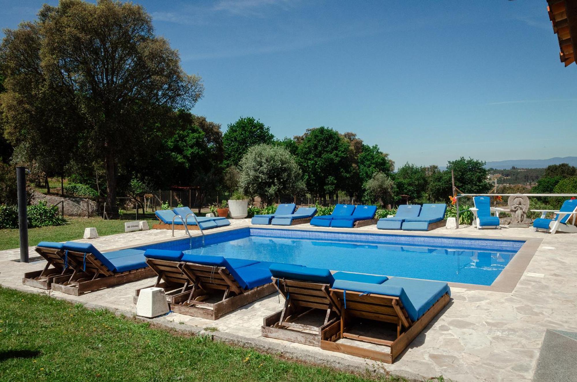 Bed & Breakfast Quinta Dos Corgos *