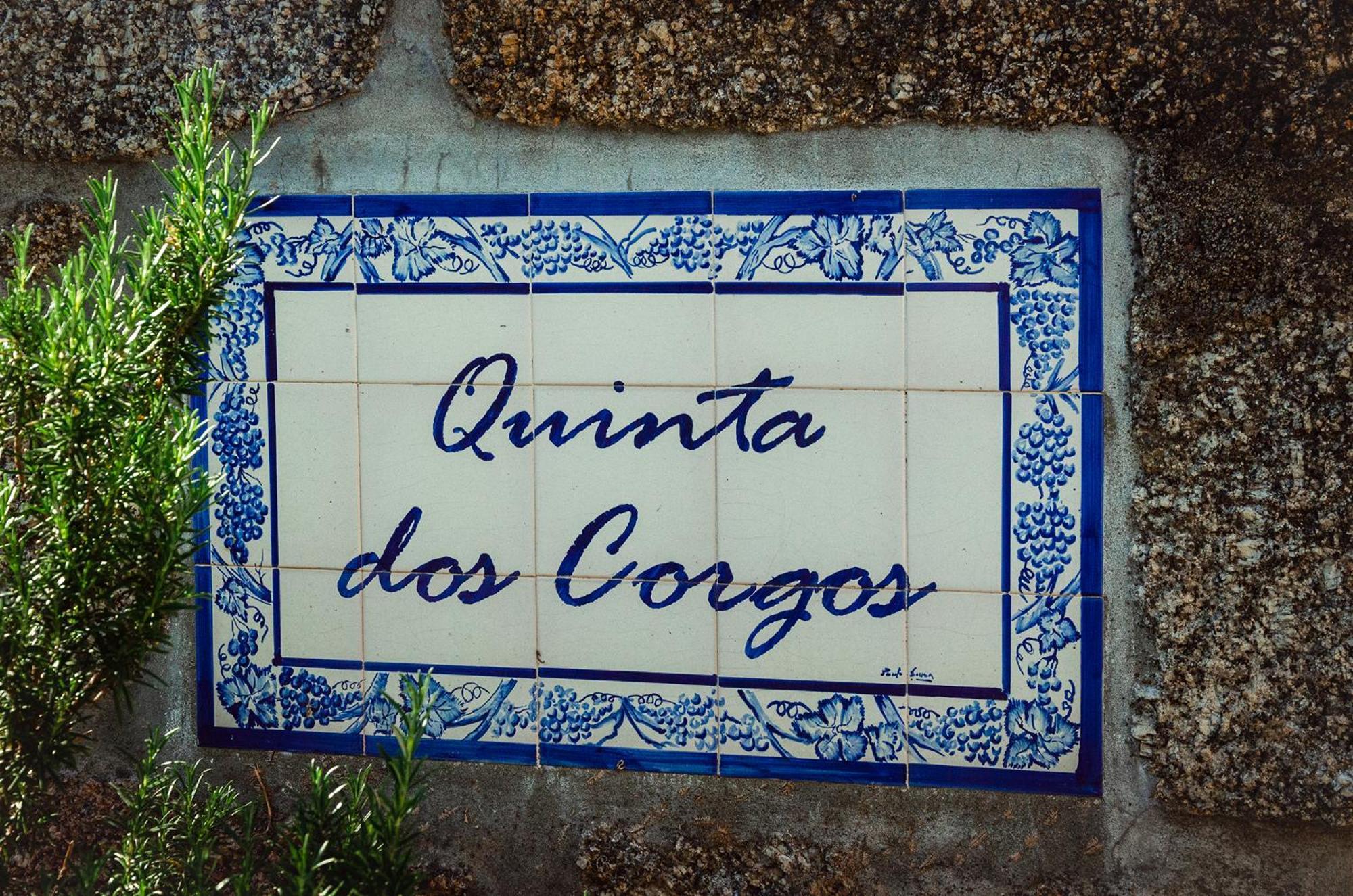 Quinta Dos Corgos Bed & Breakfast Tábua