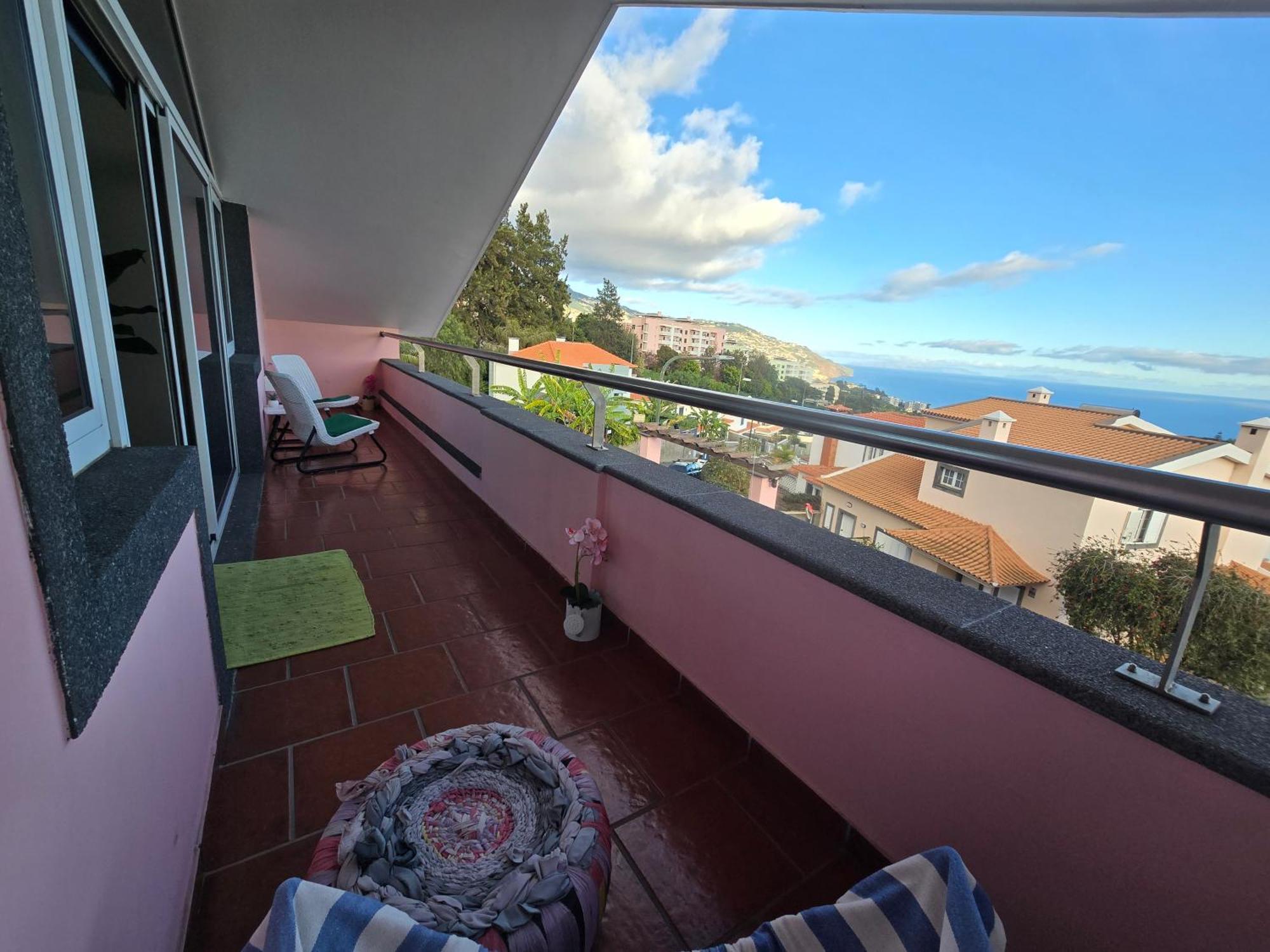 Casa Dos Amigos Panoramic View * Funchal (Madeira)