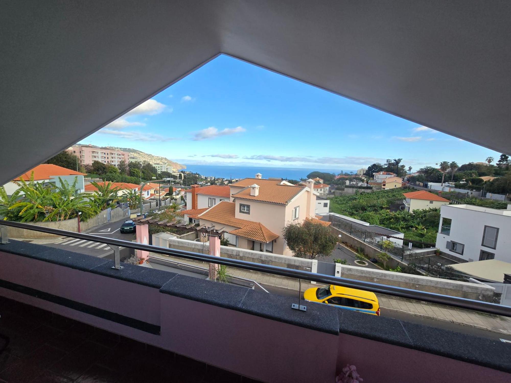 Casa Dos Amigos Panoramic View Gasthuis