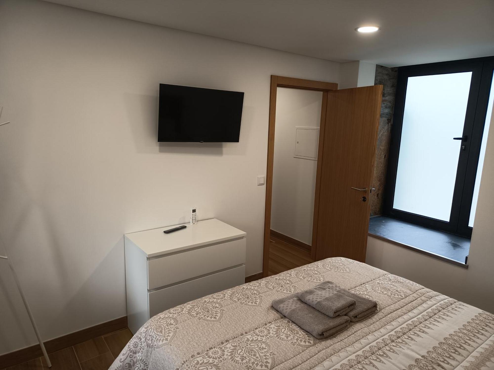 Casa De Baixo Apartment