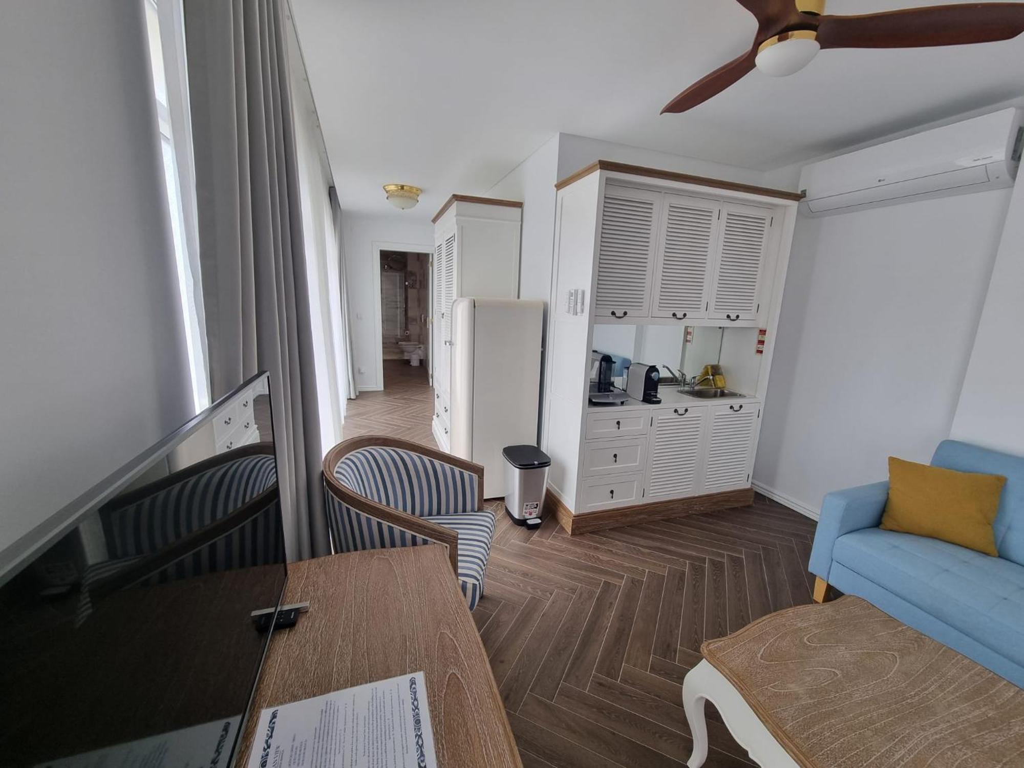 Apartamento Ocean View