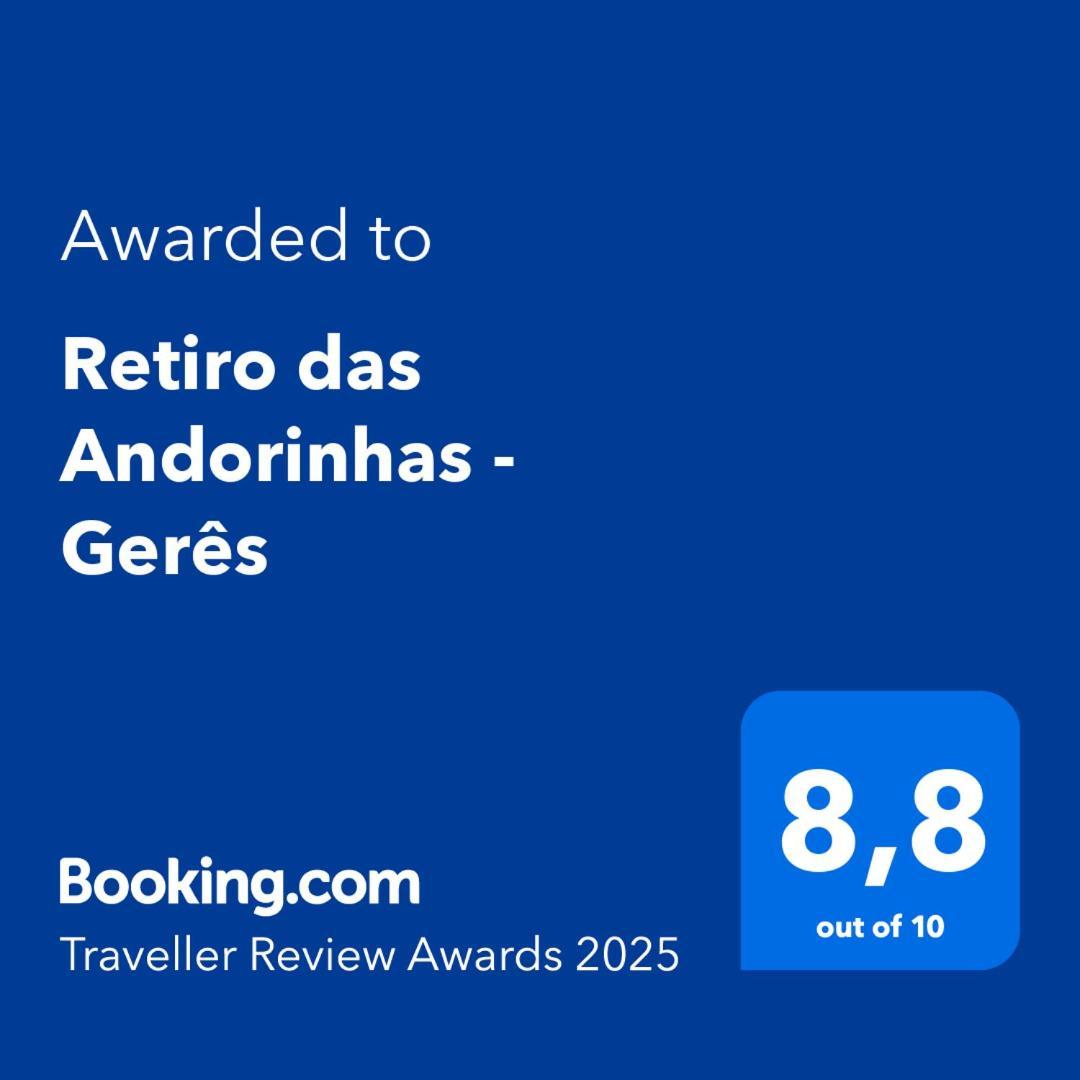 Retiro Andorinhas - * Geres
