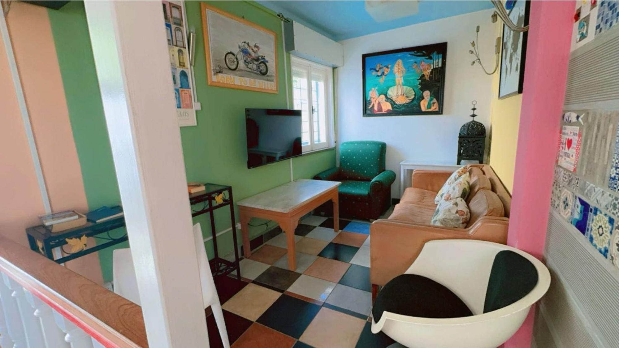 Apartment Lagos Central Hostel *