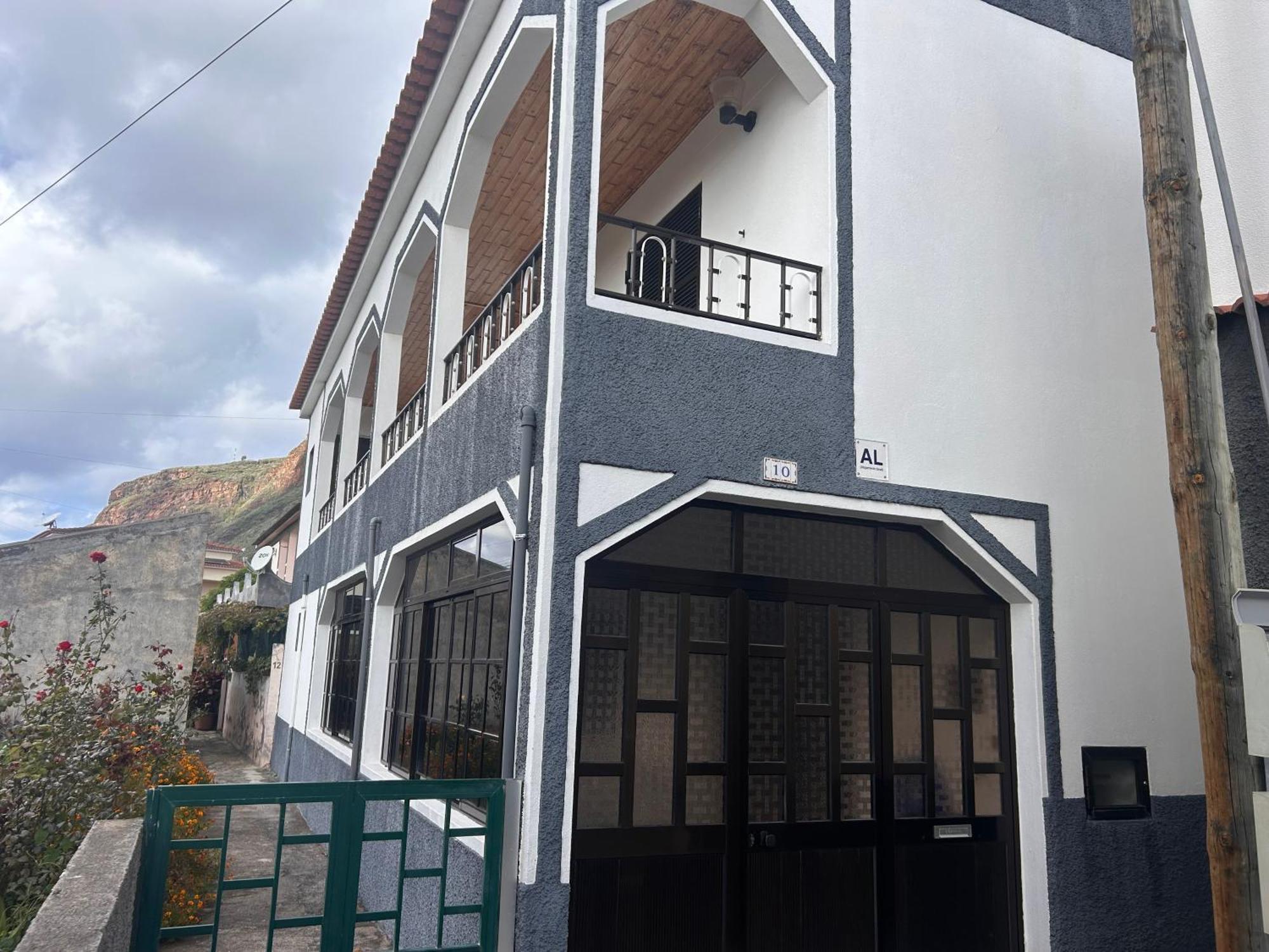 Holiday home A Casa Da Minha Mae Paul do Mar (Madeira)