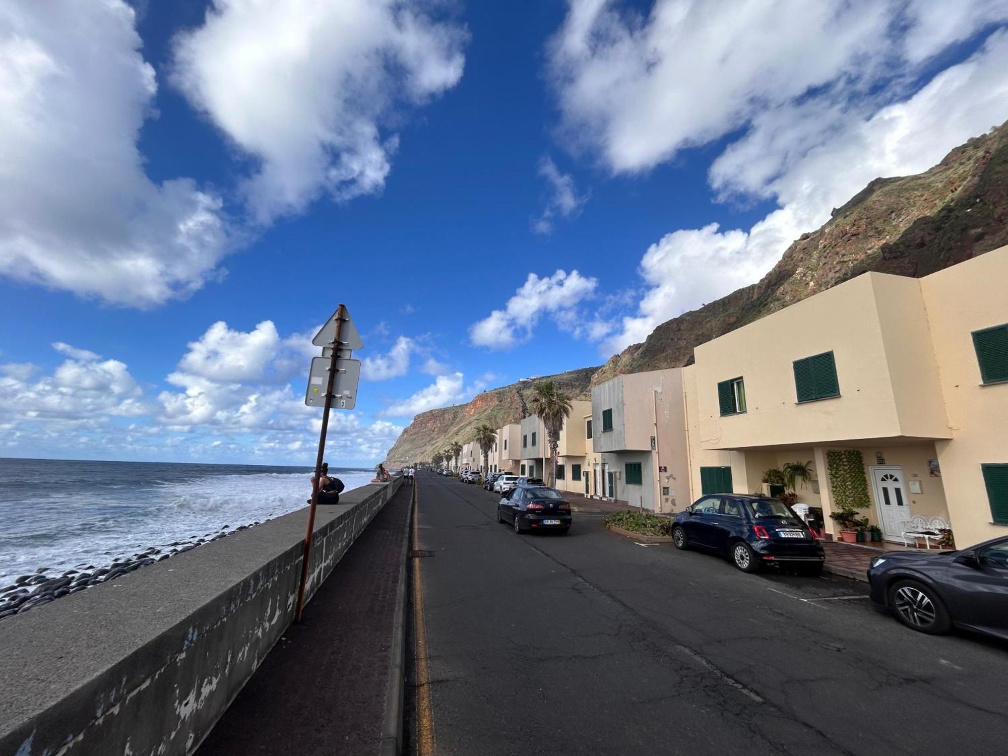 A Casa Da Minha Mae Paul do Mar (Madeira)