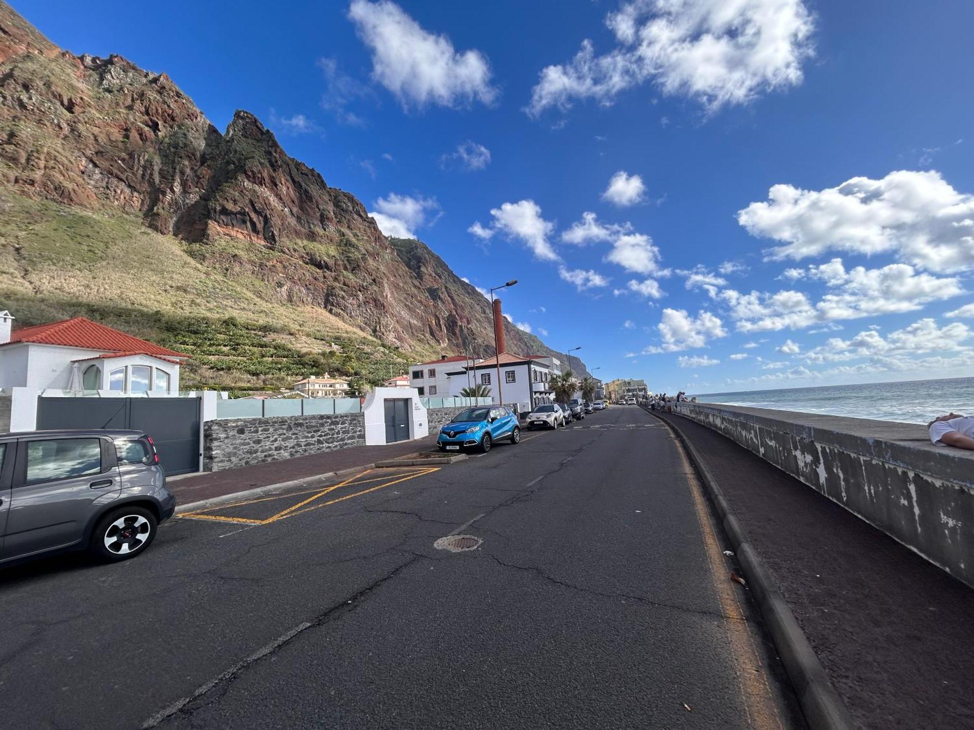 A Casa Da Minha Mae Holiday home Paul do Mar (Madeira)