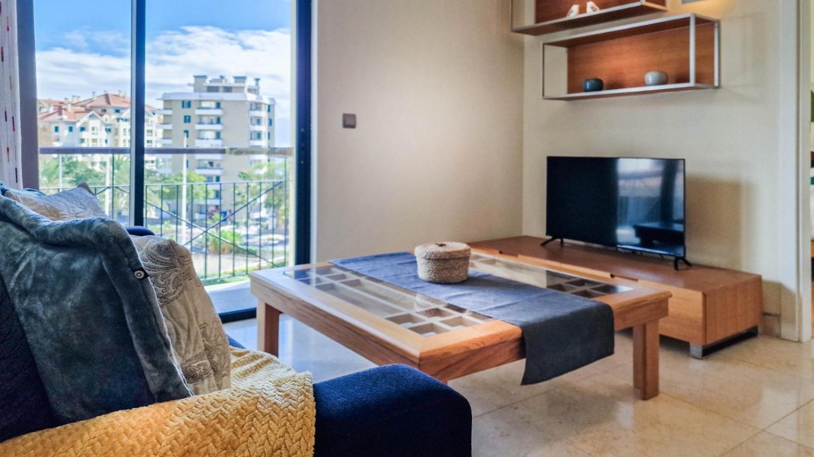Apartment Forum Madeira Funchal (Madeira)