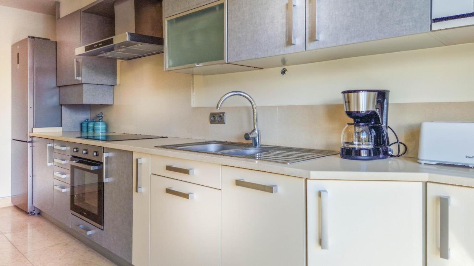 Apartment Forum Madeira Funchal (Madeira)