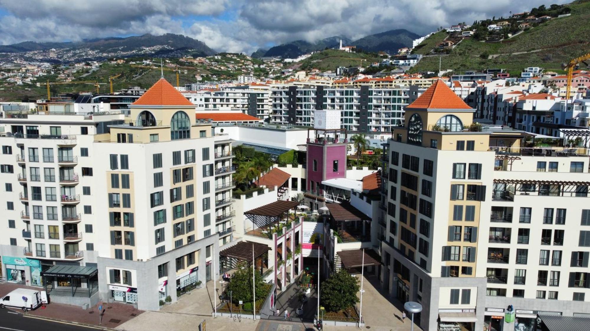 Apartment Forum Madeira *