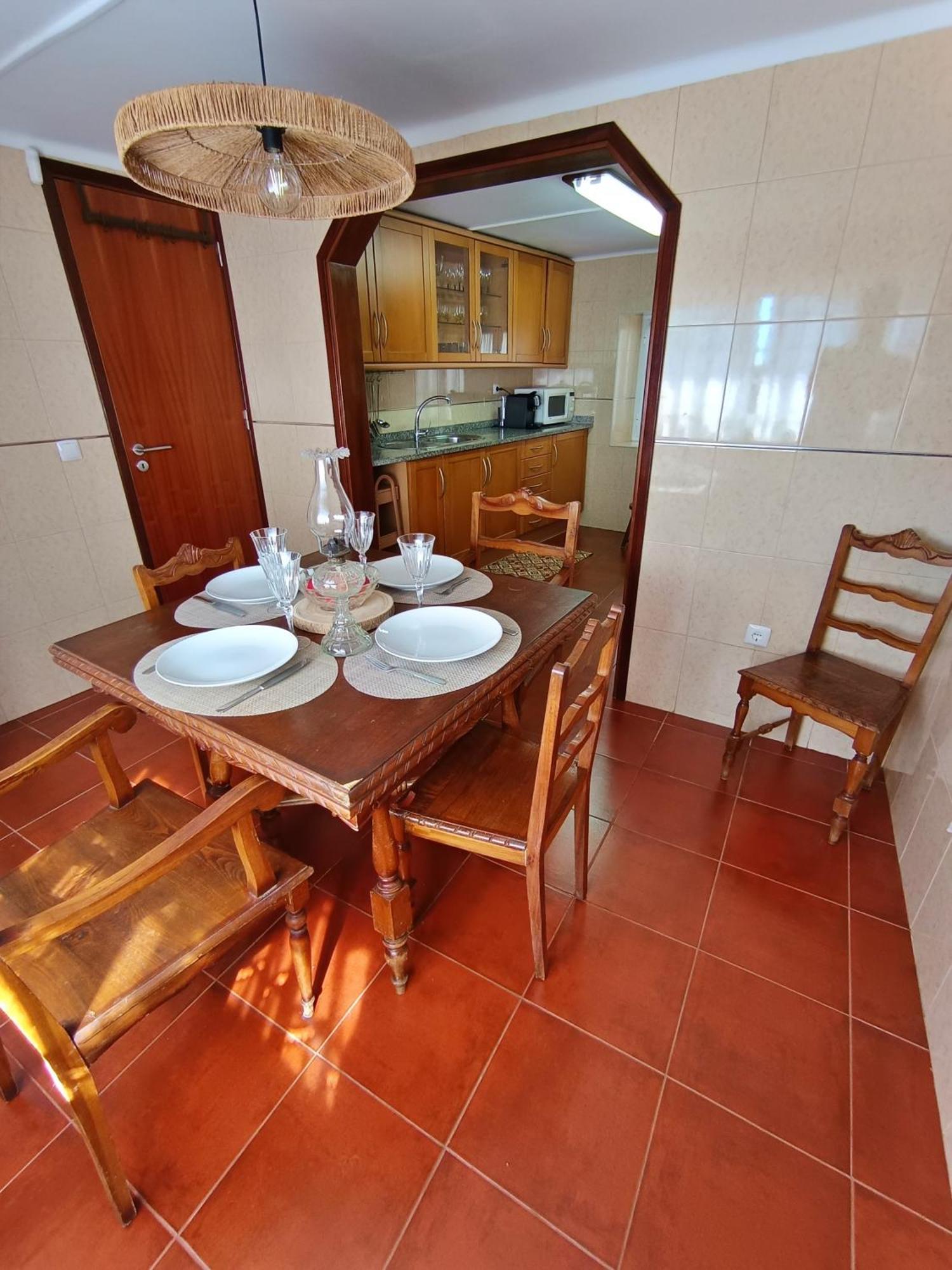 Casa Da Tia Rita Holiday home *
