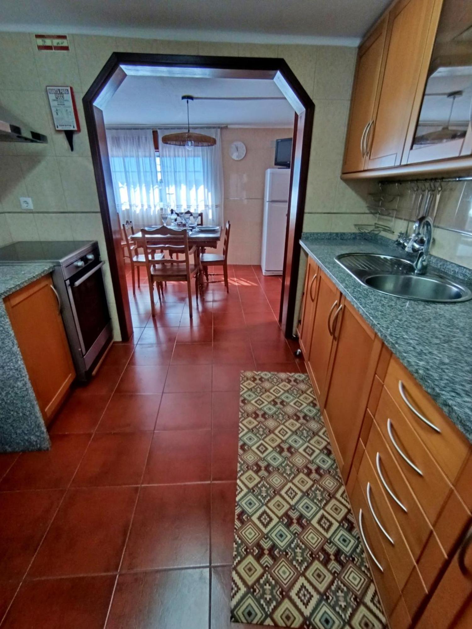 Casa Da Tia Rita Holiday home *