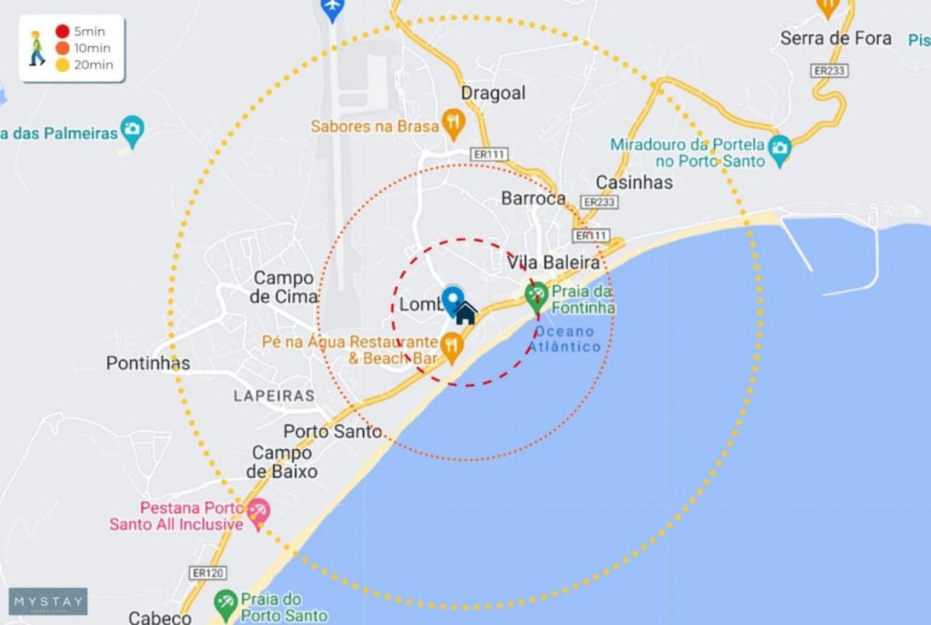 Mystay - Near The * Porto Santo