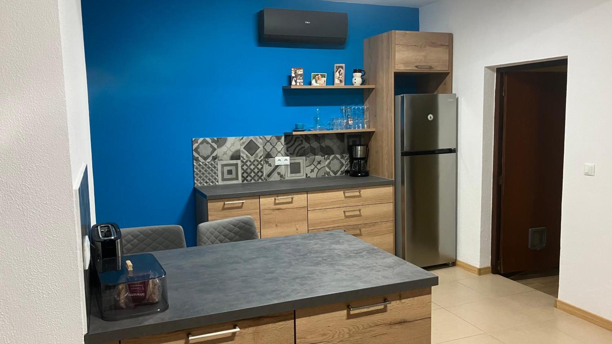 Casa Azul * São Vicente