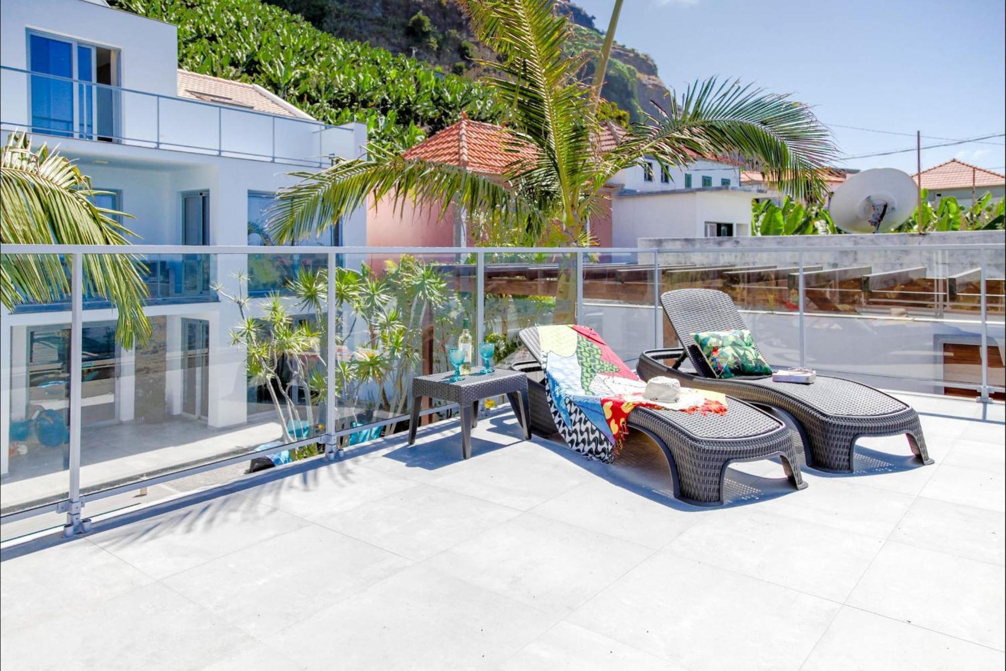 Villa Madeira House By Atlantic