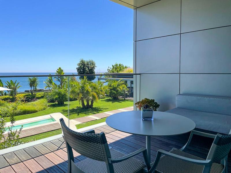 Hotel Intercontinental Cascais-estoril By Ihg
