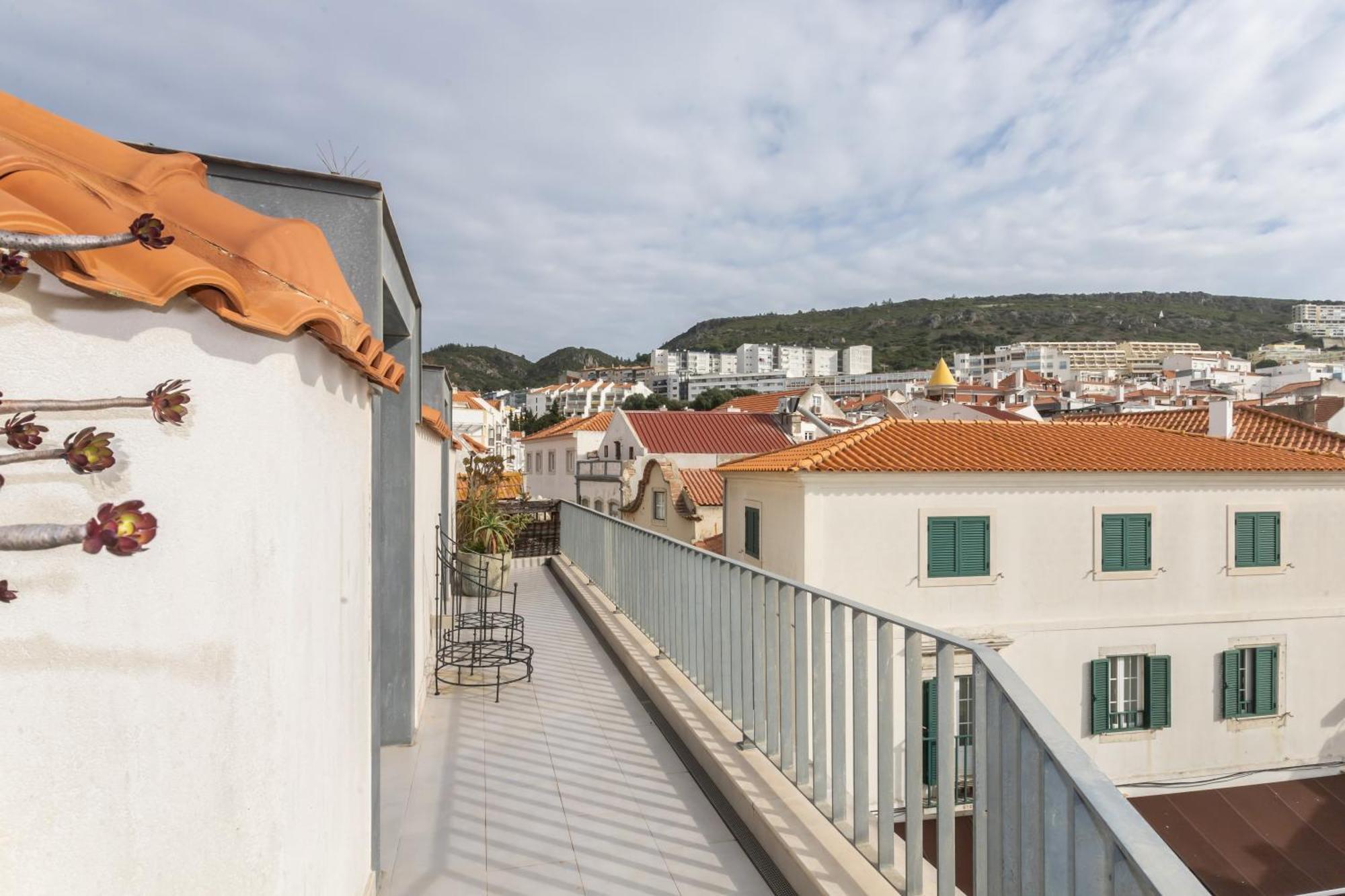 Casa Da Praca Guest house Sesimbra