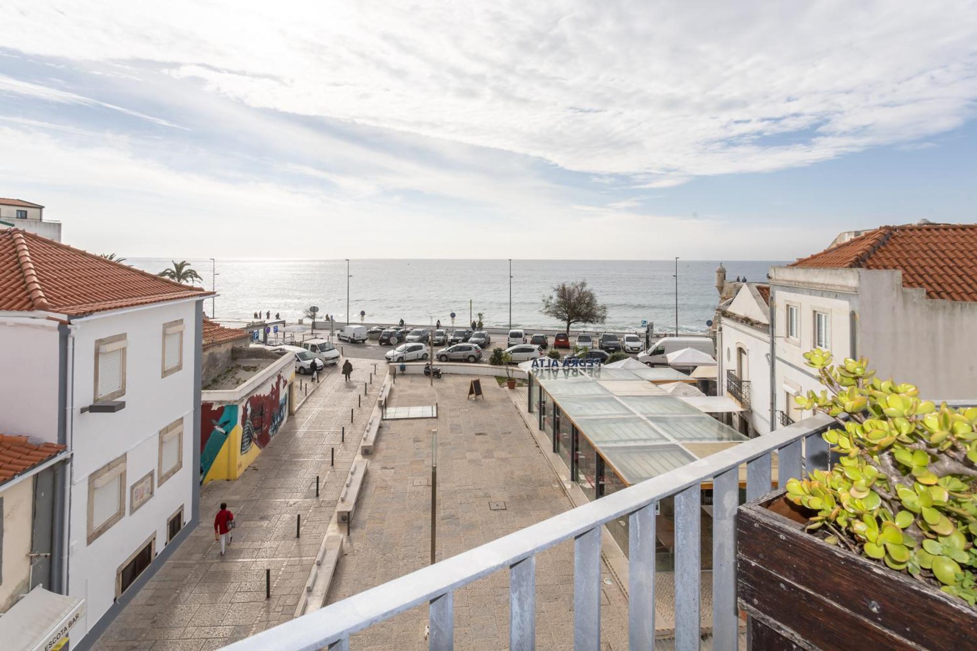 Casa Da Praca Guest house Sesimbra