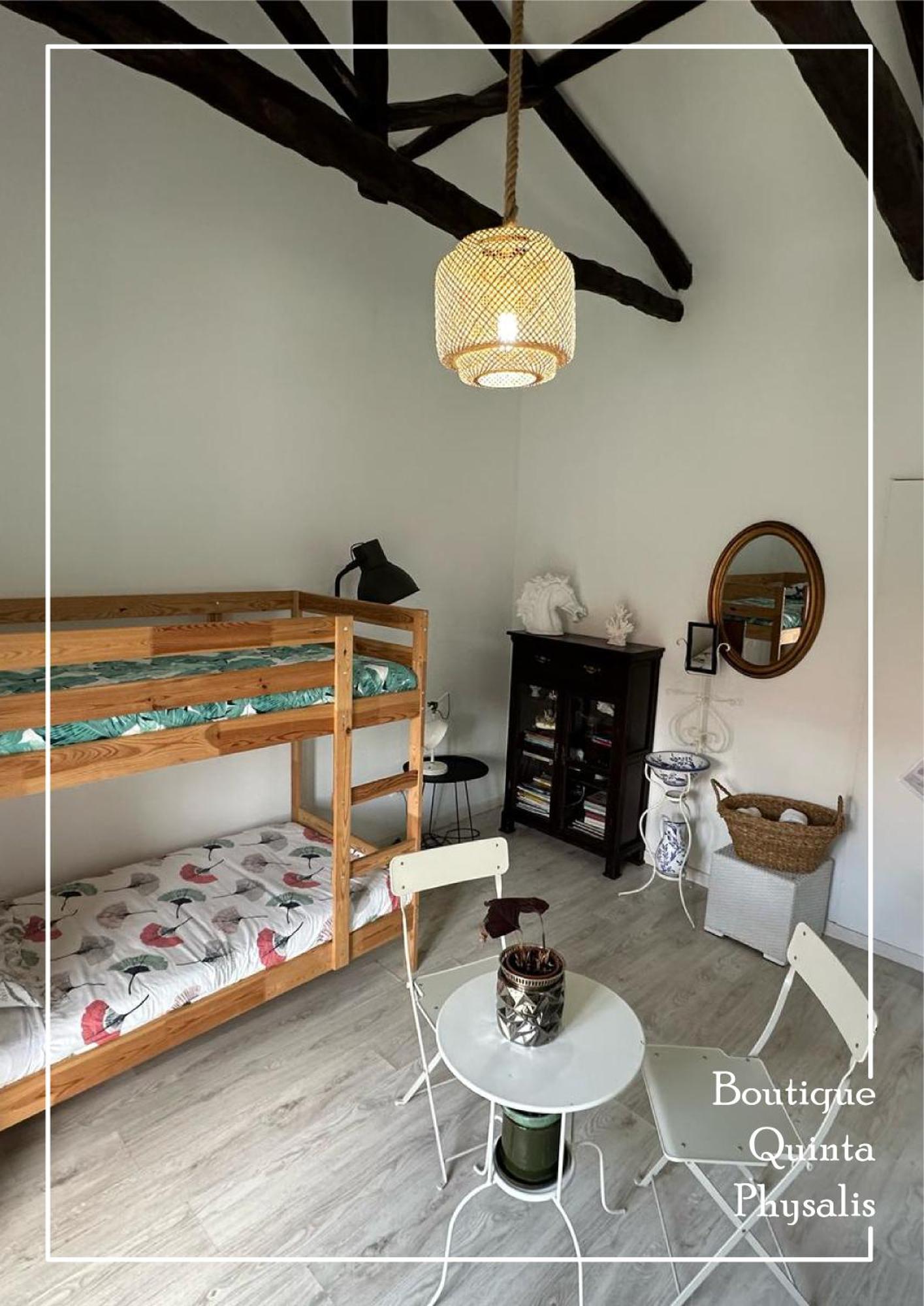 Boutique Quinta Physalis *