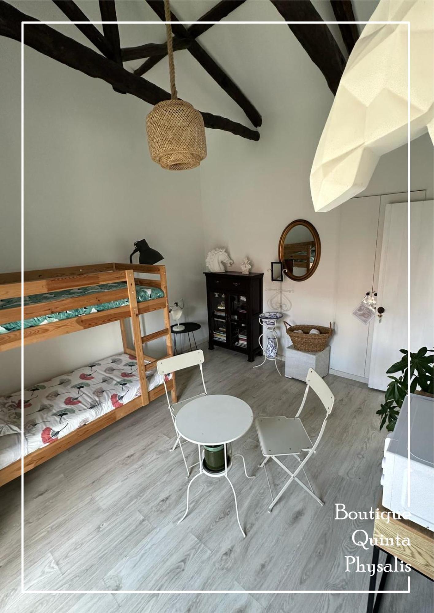 Boutique Quinta Physalis * Fenais da Luz