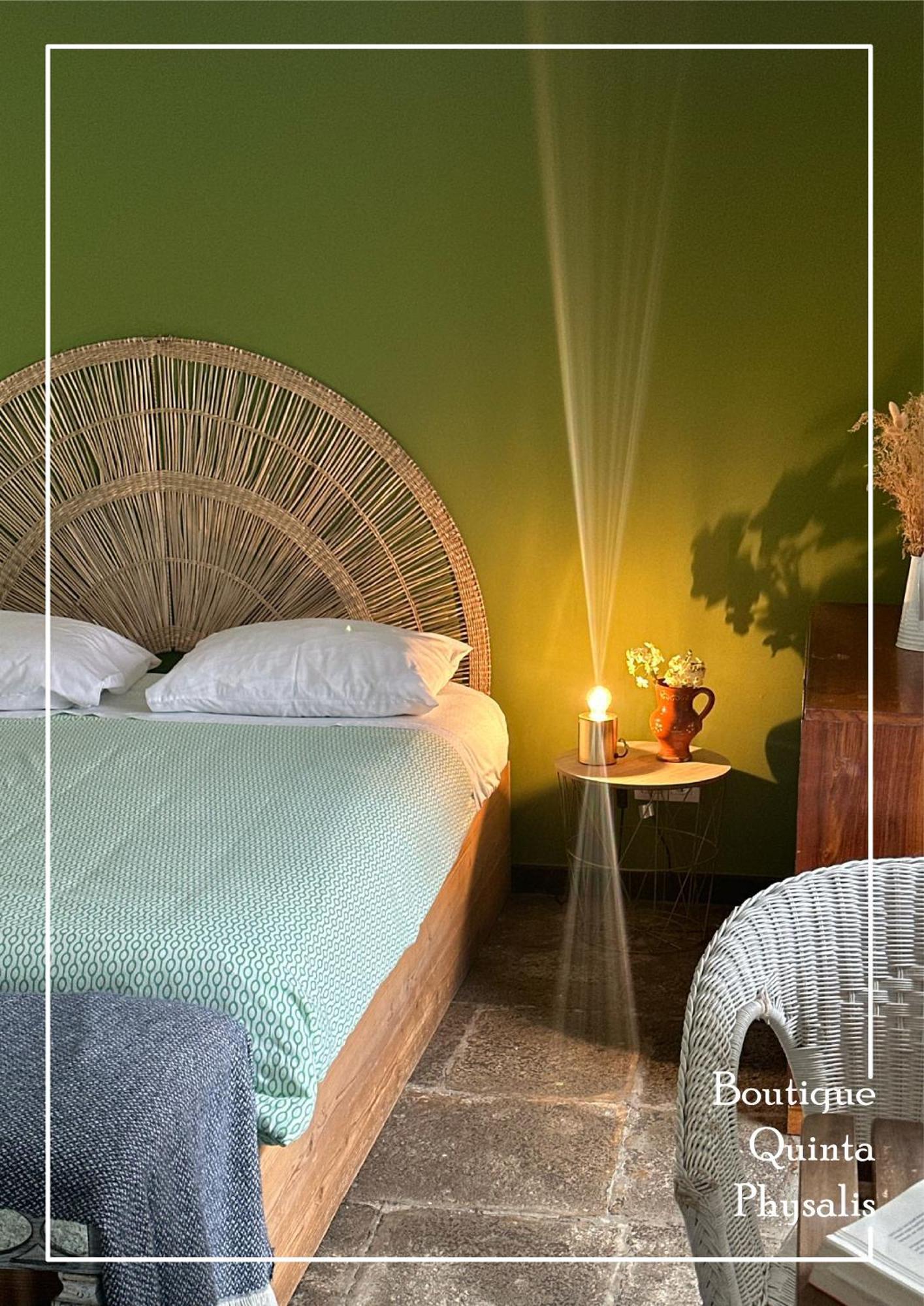 Homestay Boutique Quinta Physalis *