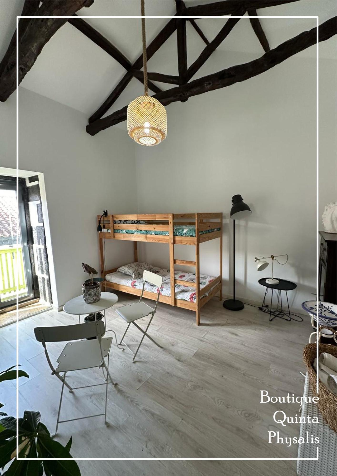 Boutique Quinta Physalis * Fenais da Luz