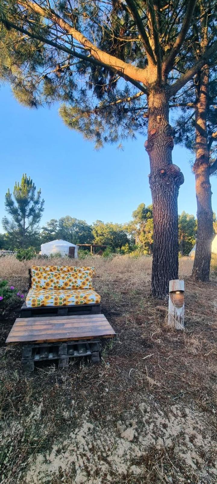 Luxury tent Goodmuda Tipi's Grandola