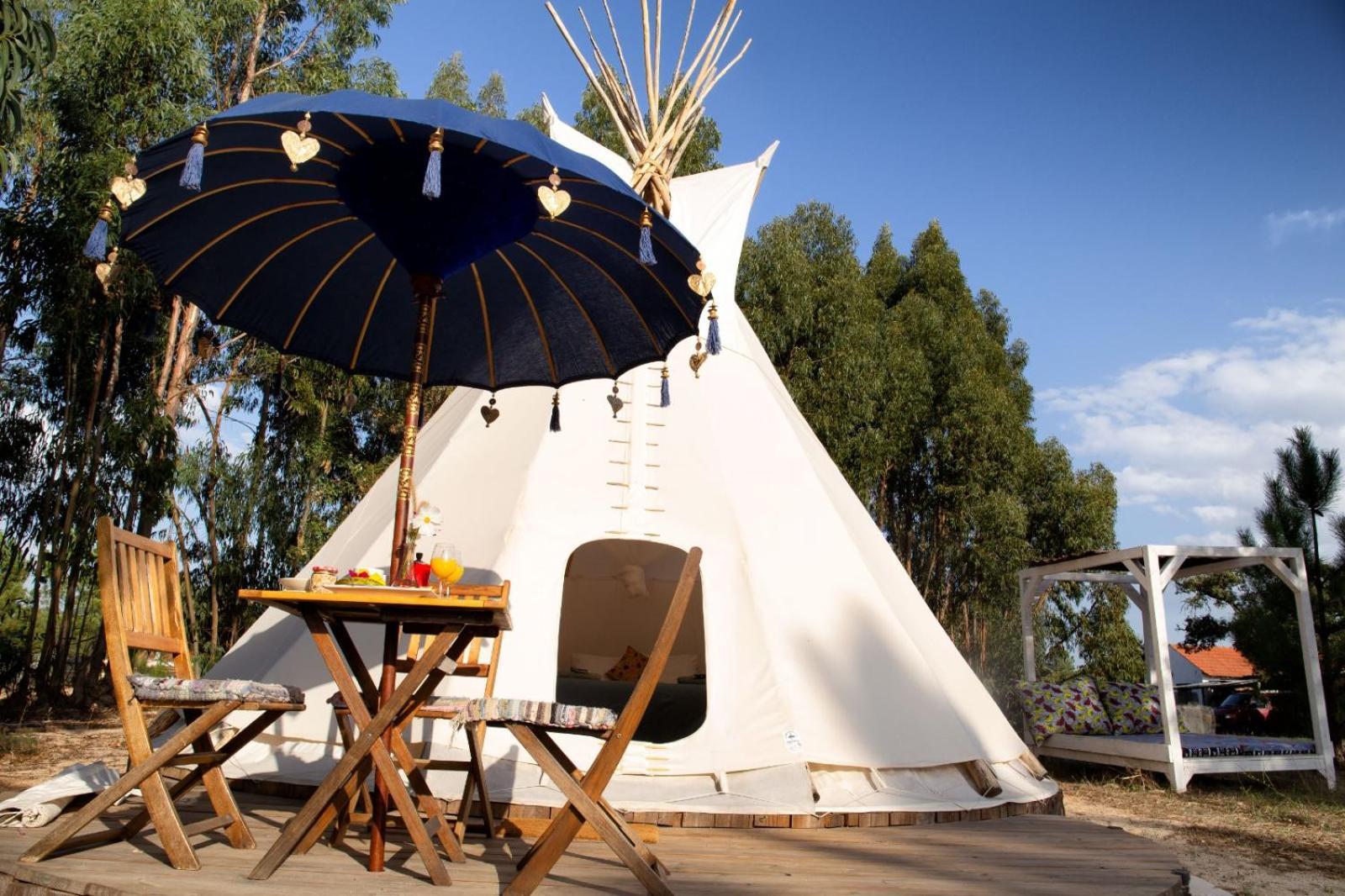 Goodmuda Tipi's *