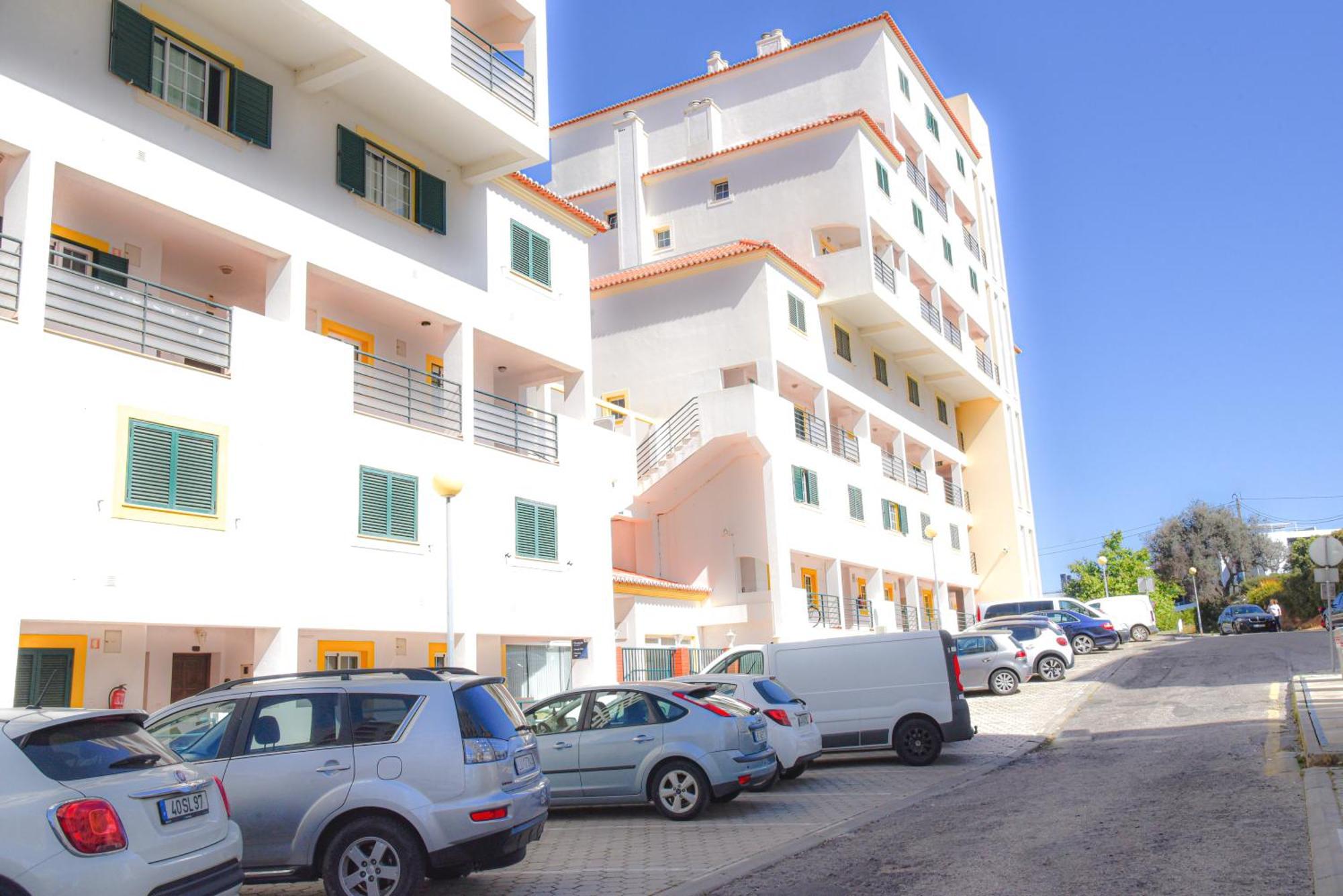 Family Sea View Appartement Portimão