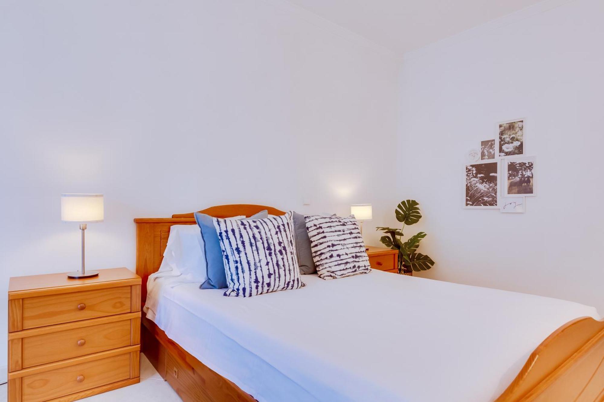 Apartment Colina Sol T2 Quarteira