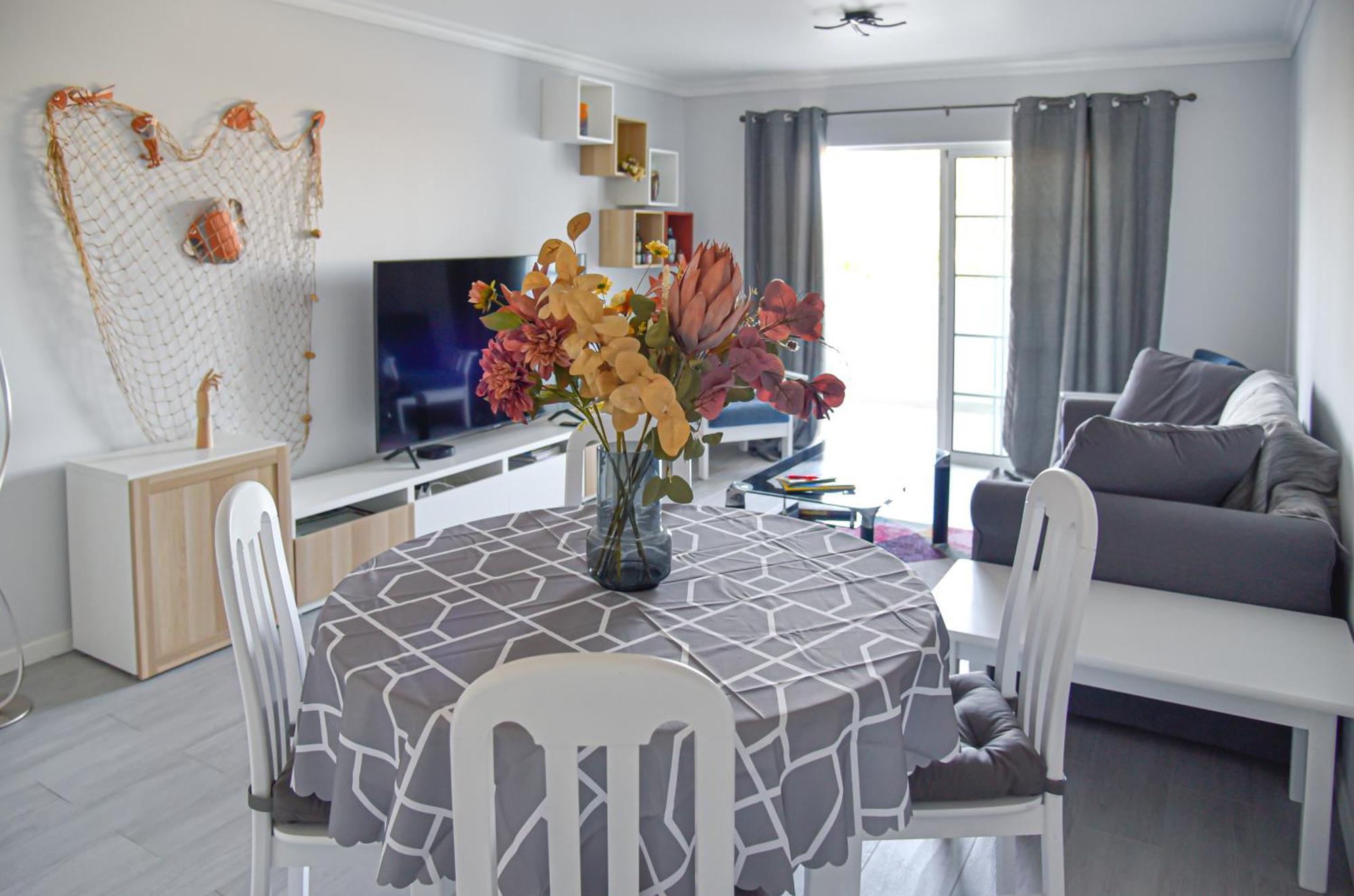 Appartement Family Sea View *