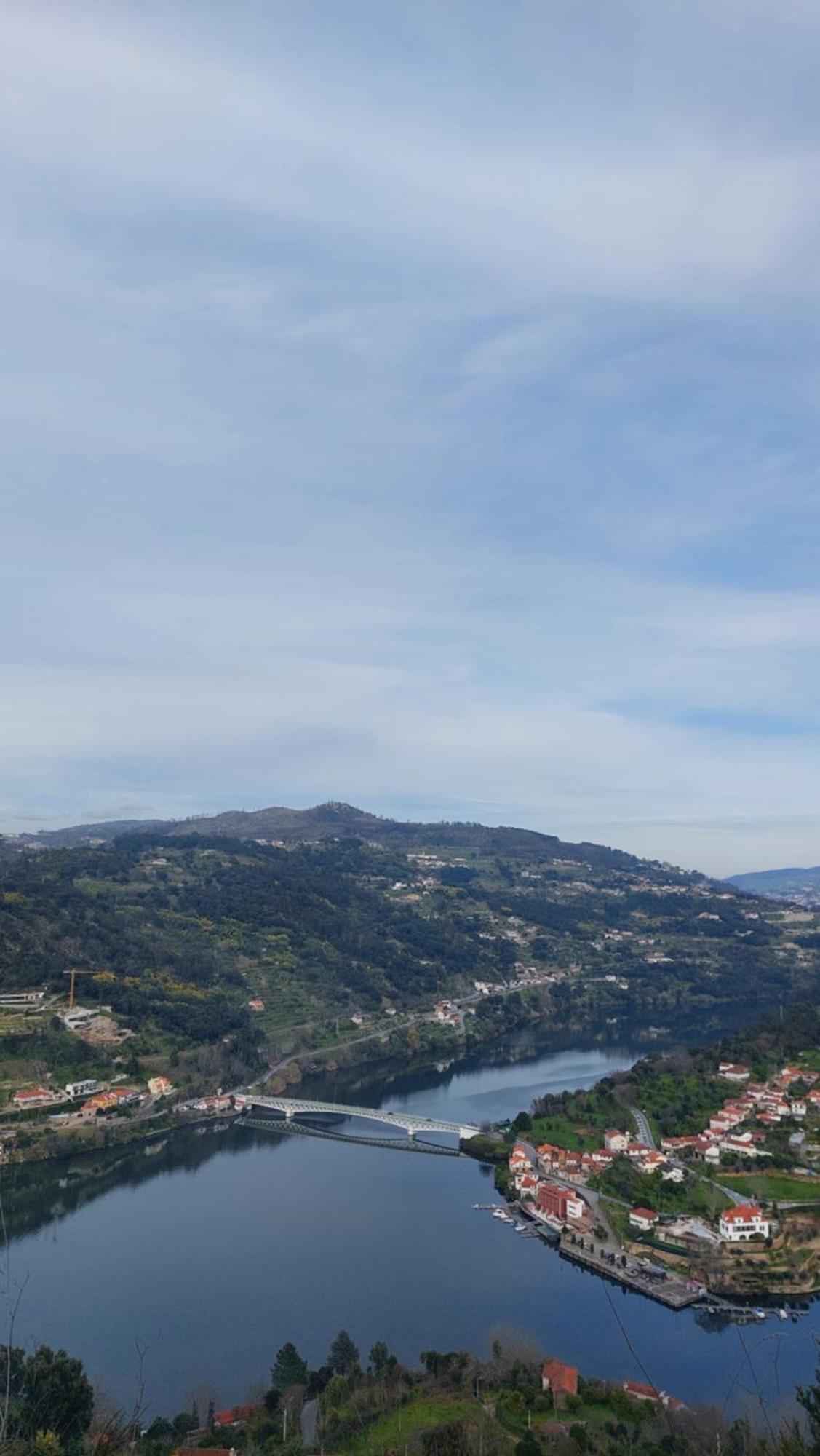 Welcome Douro Chalet Cinfaes
