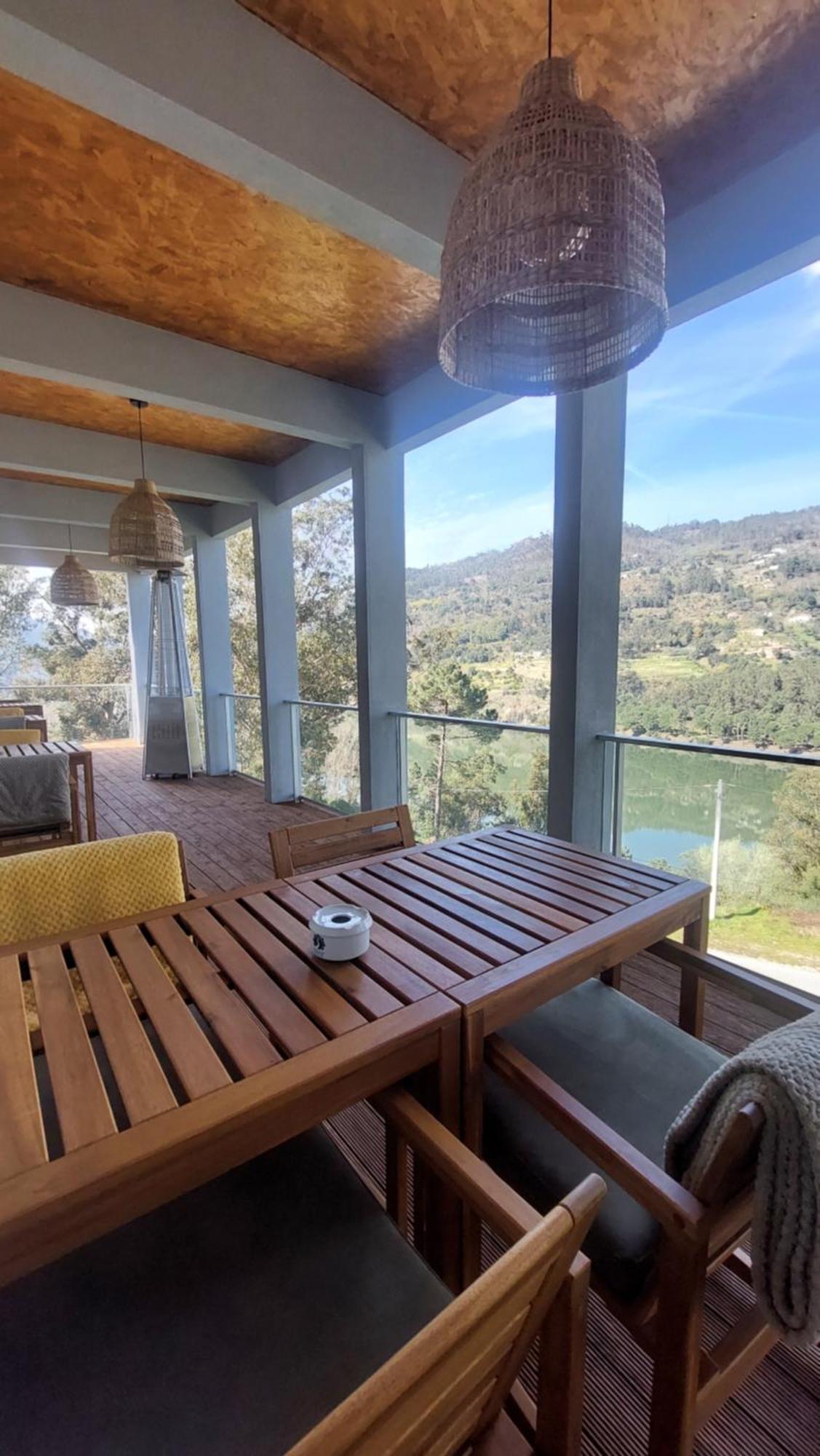 Chalet Welcome Douro Cinfaes