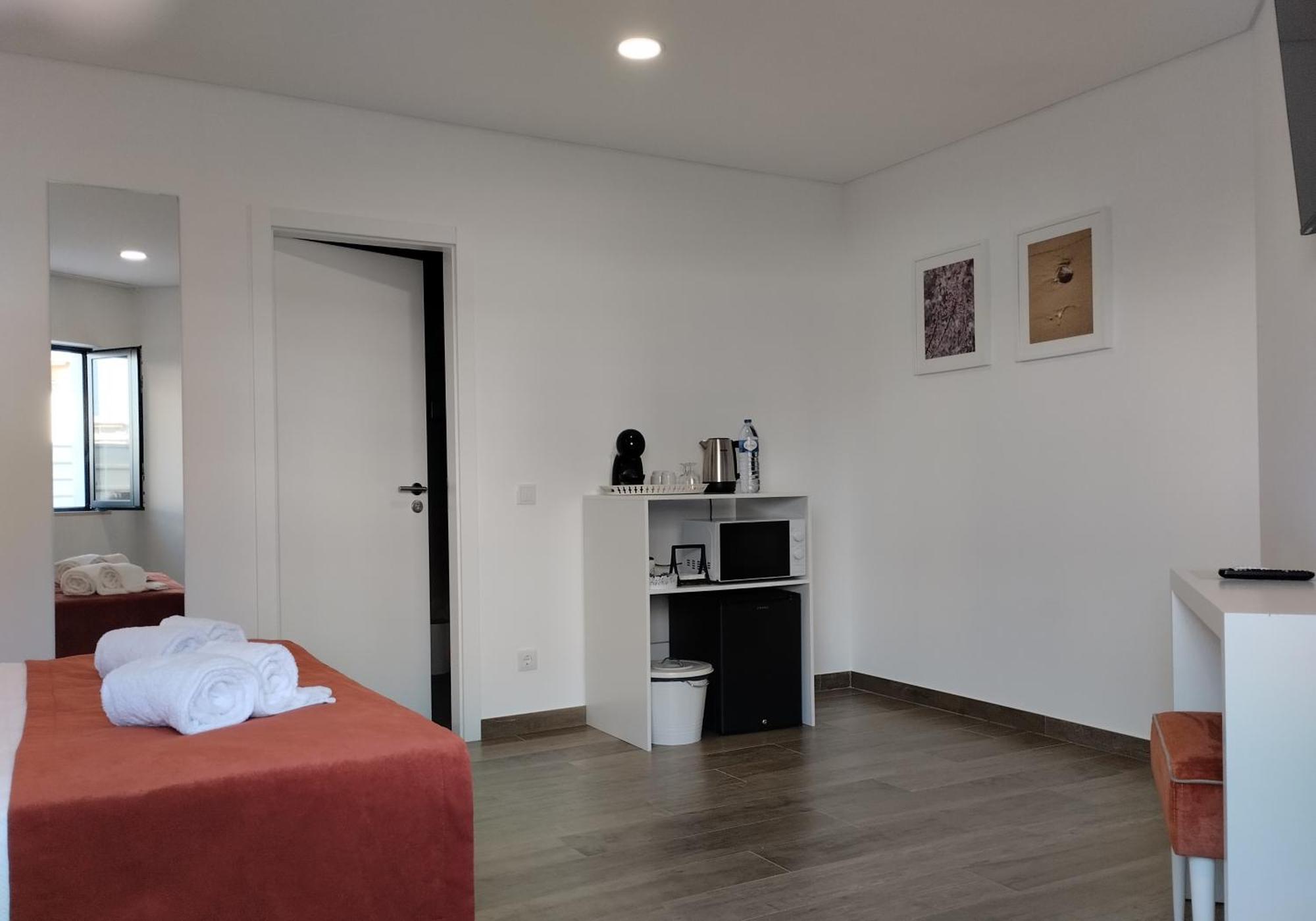 Guest house Algarpapa *