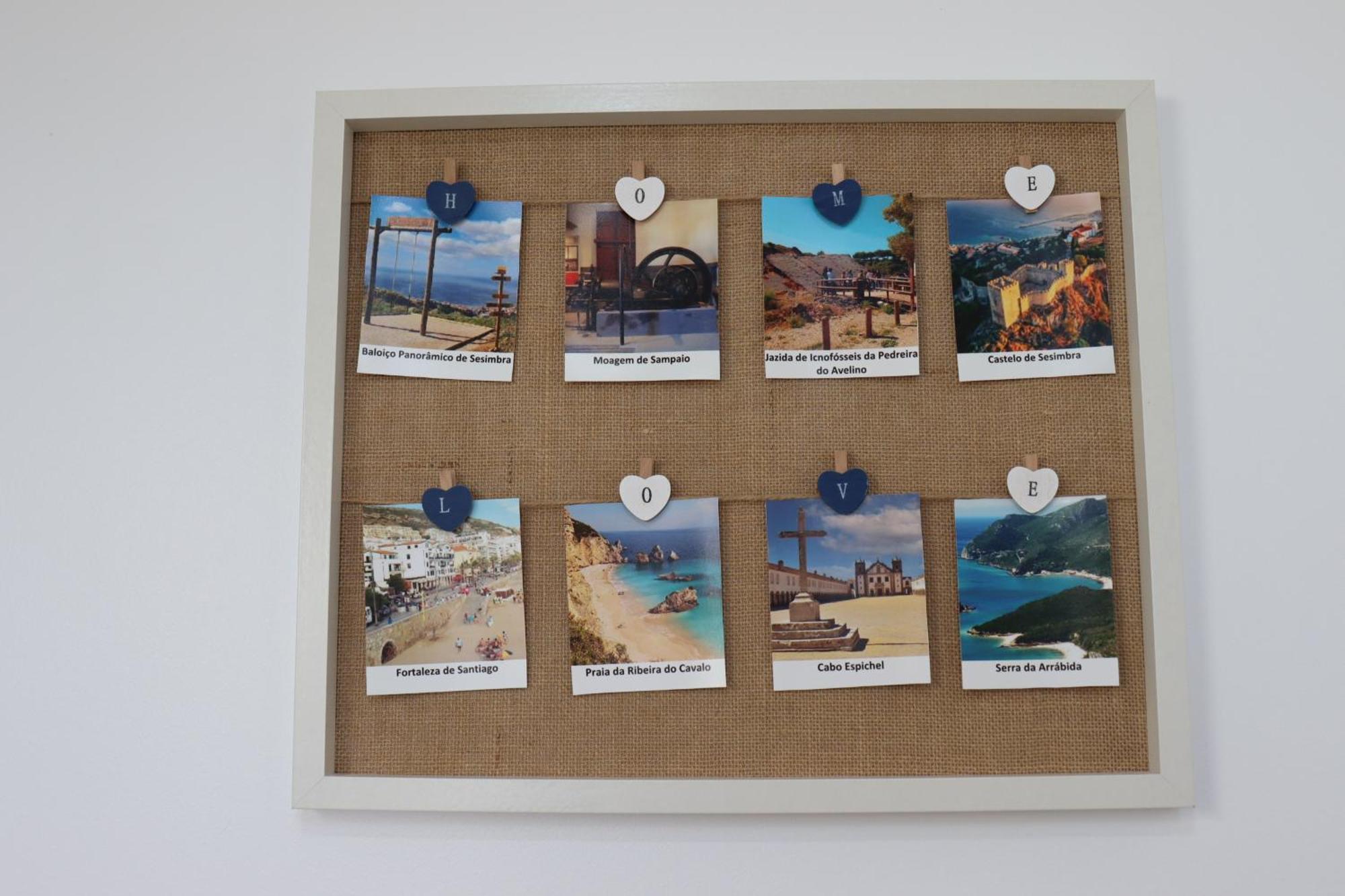Holiday home Lugar De Santana Sesimbra