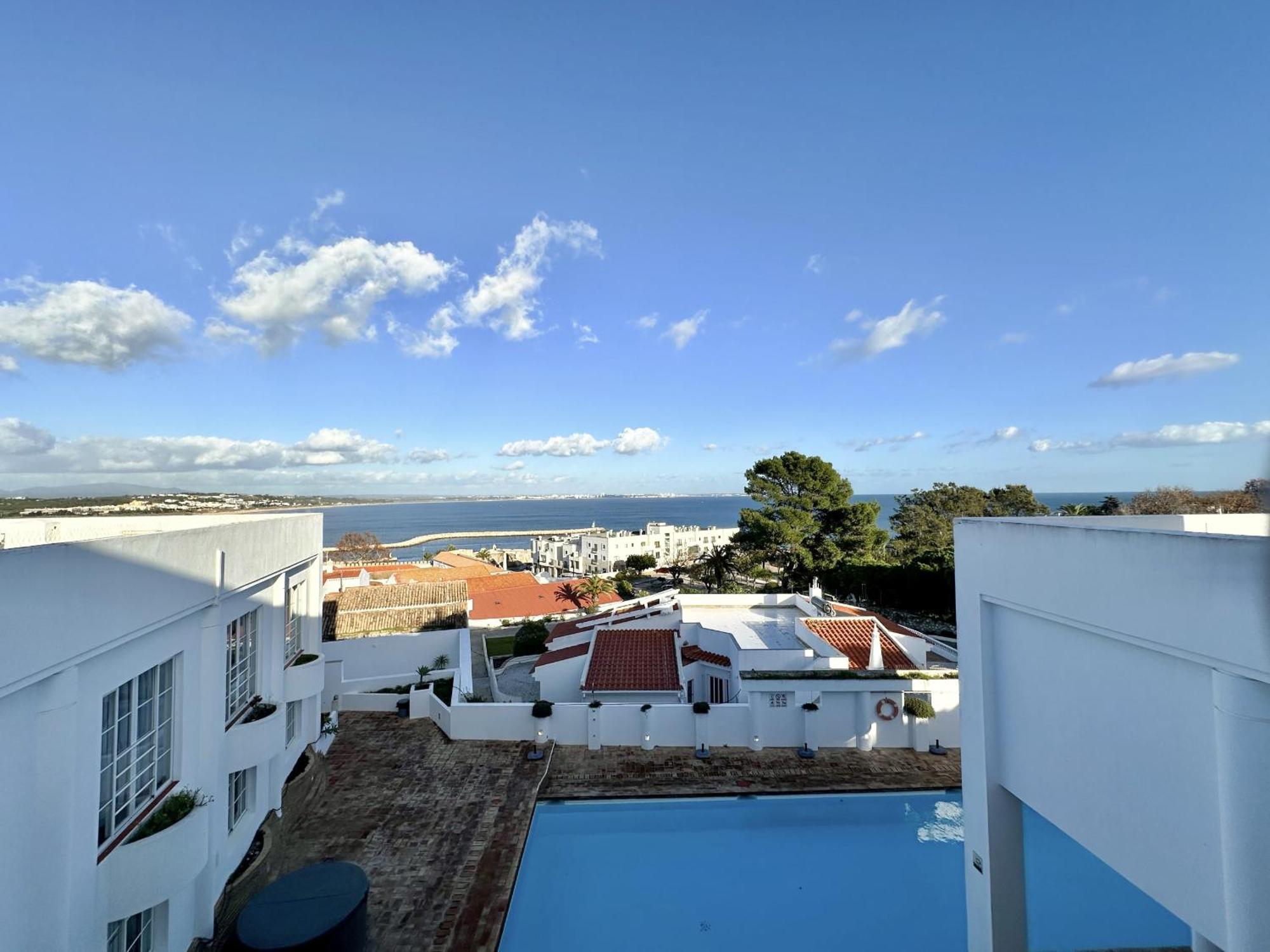 Duplex Com Vista Mar E Solario Privativo 6 Px Apartamento *